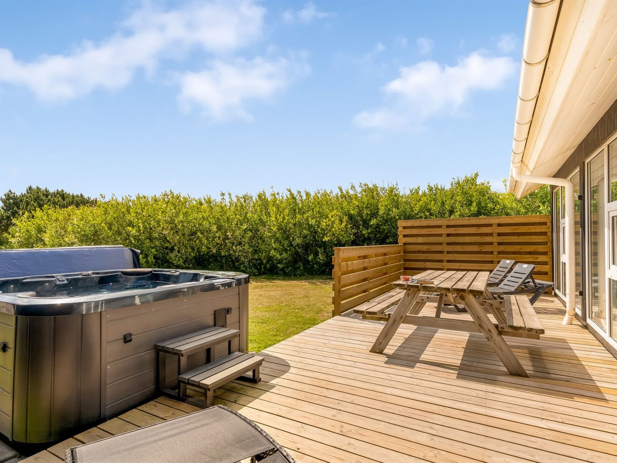 "Eftim" - 500m from the sea-Buiten