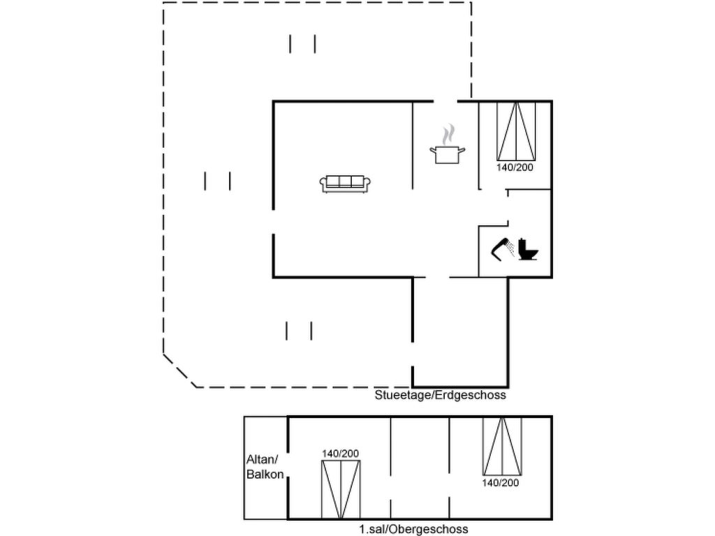 Vakantiehuis Kaja in Denemarken