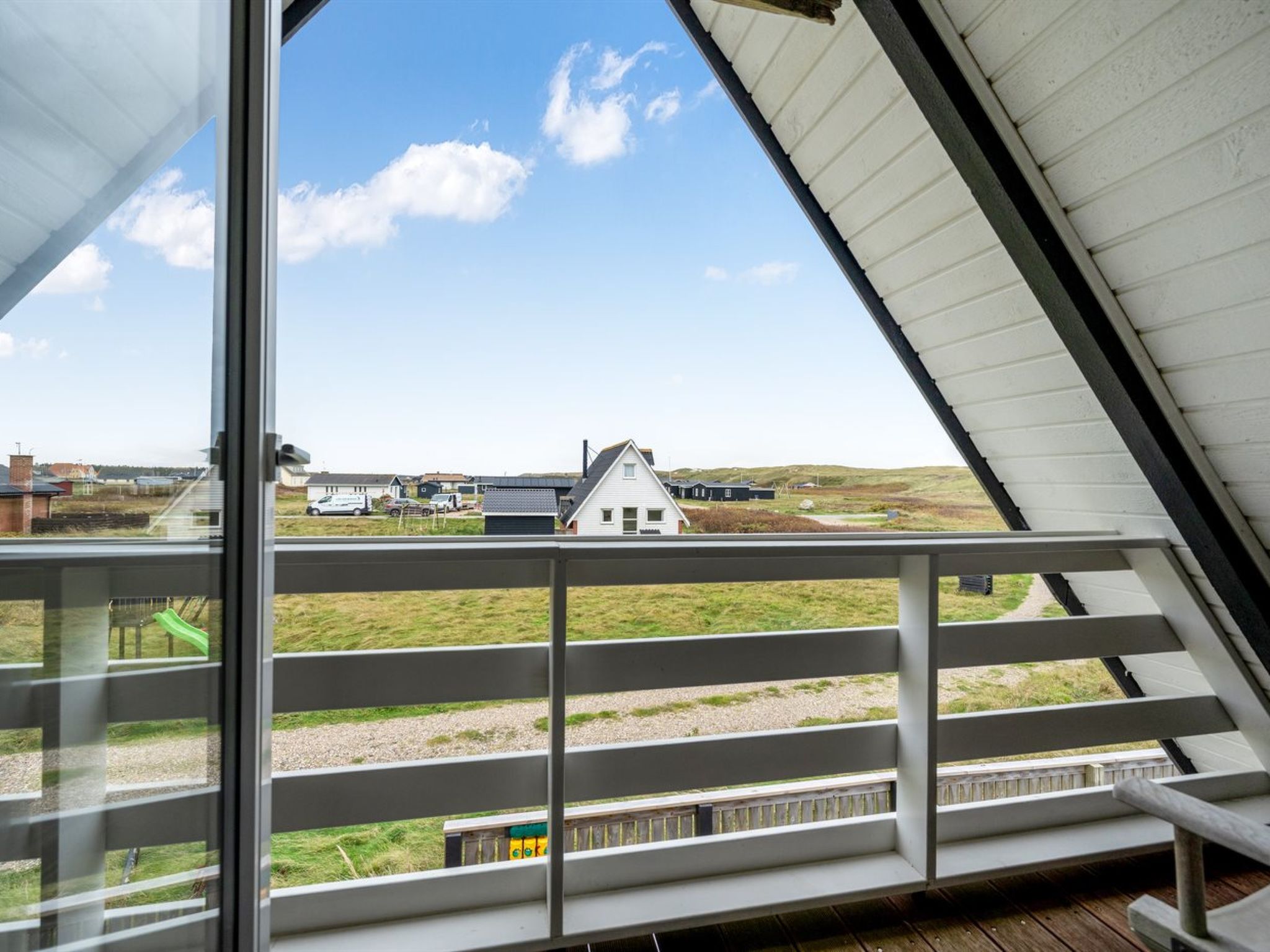 "Kaja" - 150m from the sea - Buiten