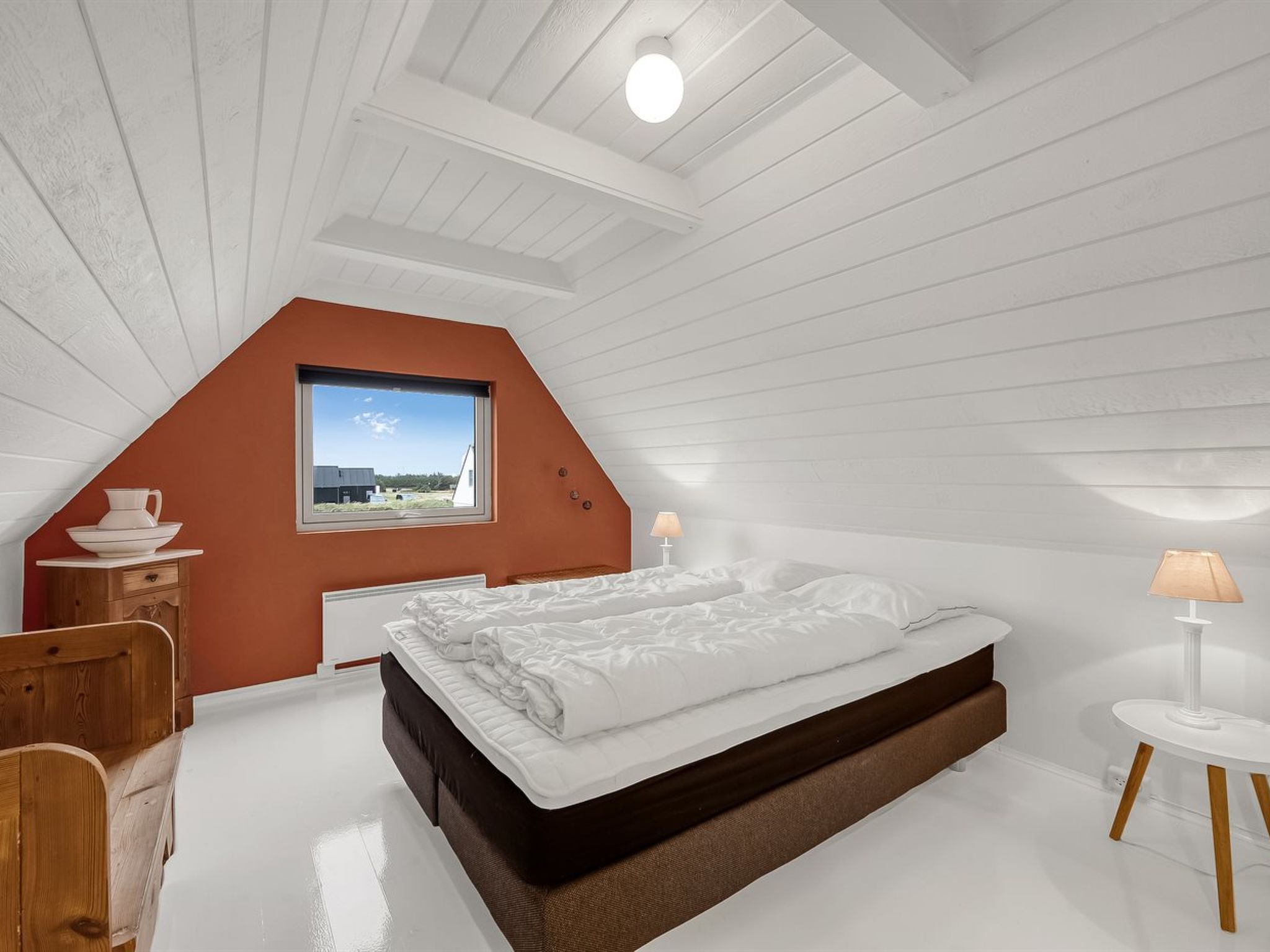 "Kaja" - 150m from the sea - Binnen