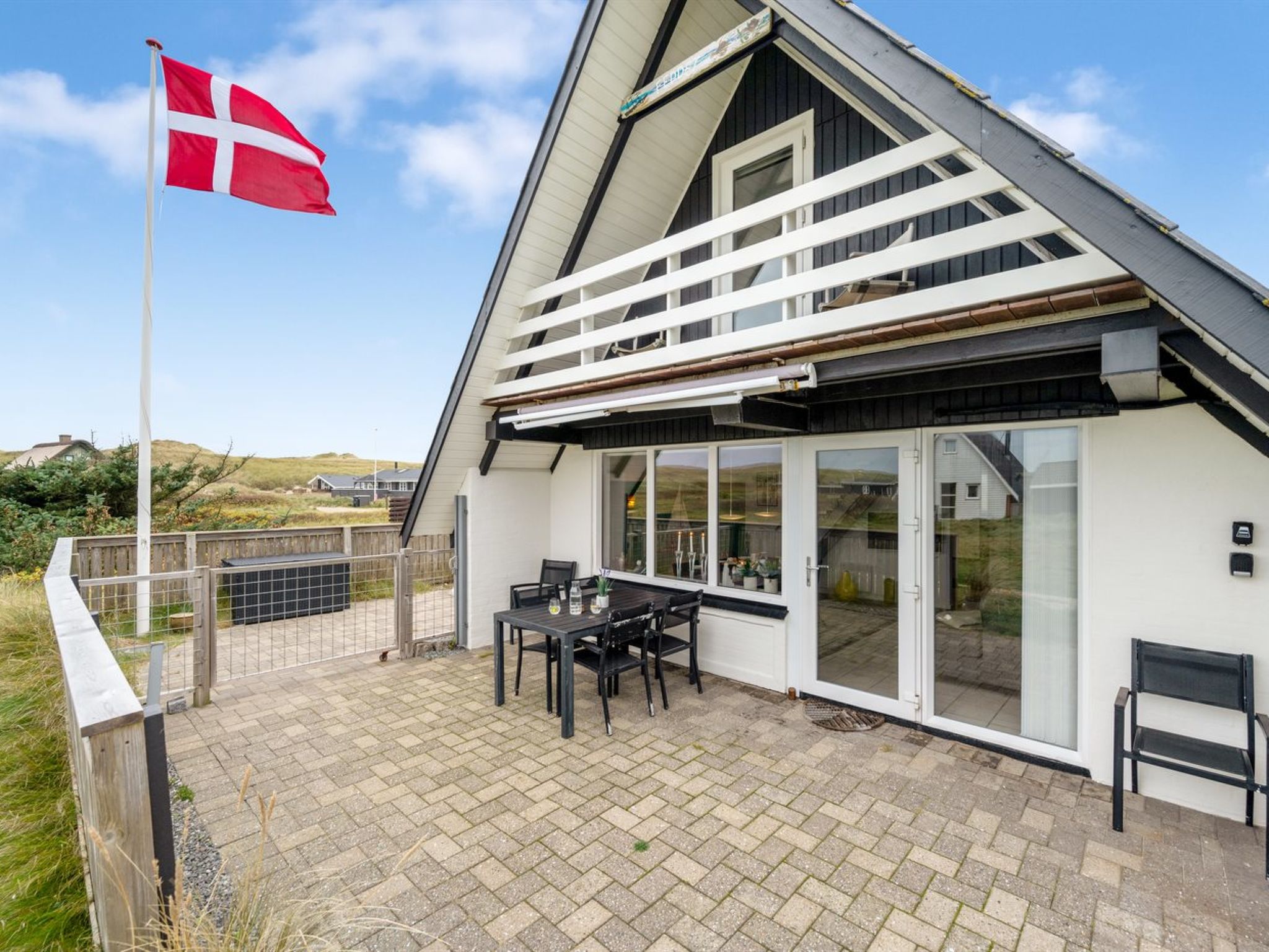 "Kaja" - 150m from the sea — Terrace (3 of 32)