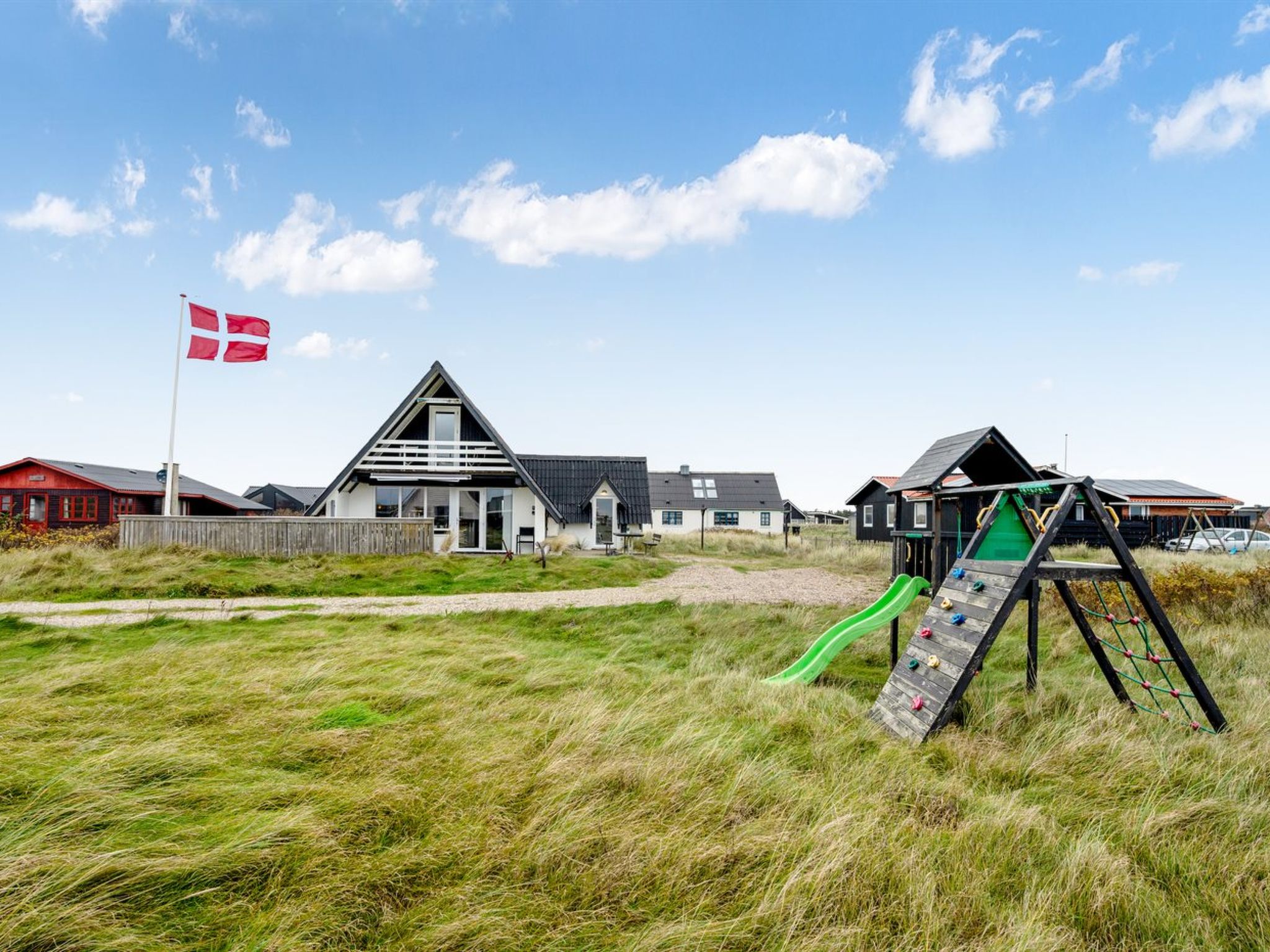 "Kaja" - 150m from the sea - Buiten