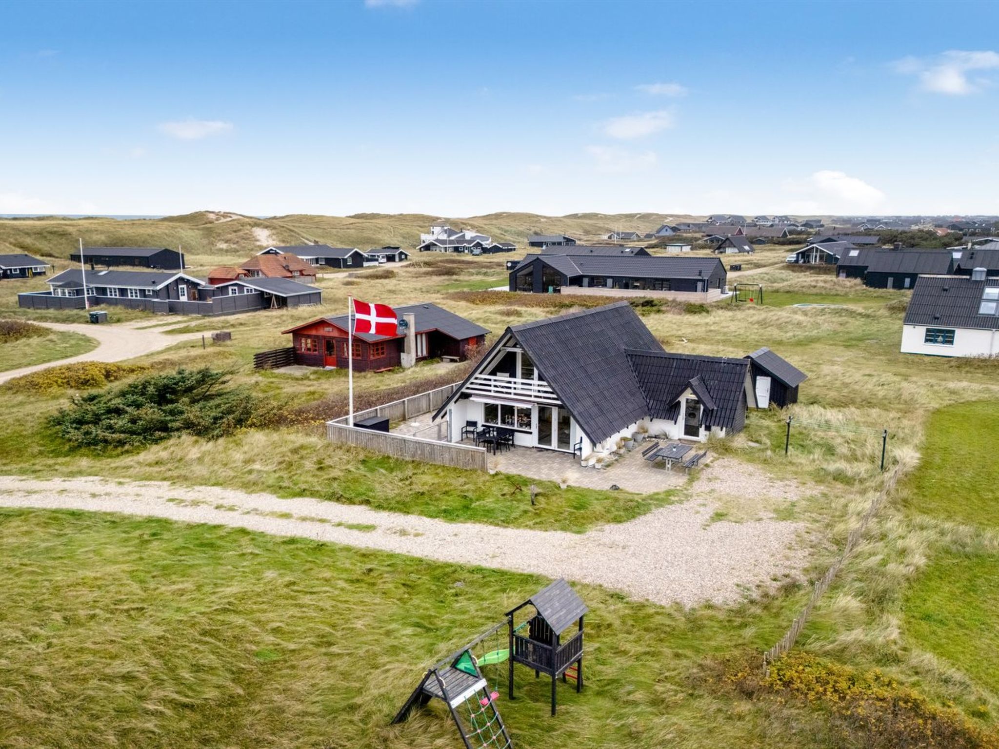 "Kaja" - 150m from the sea - Buiten