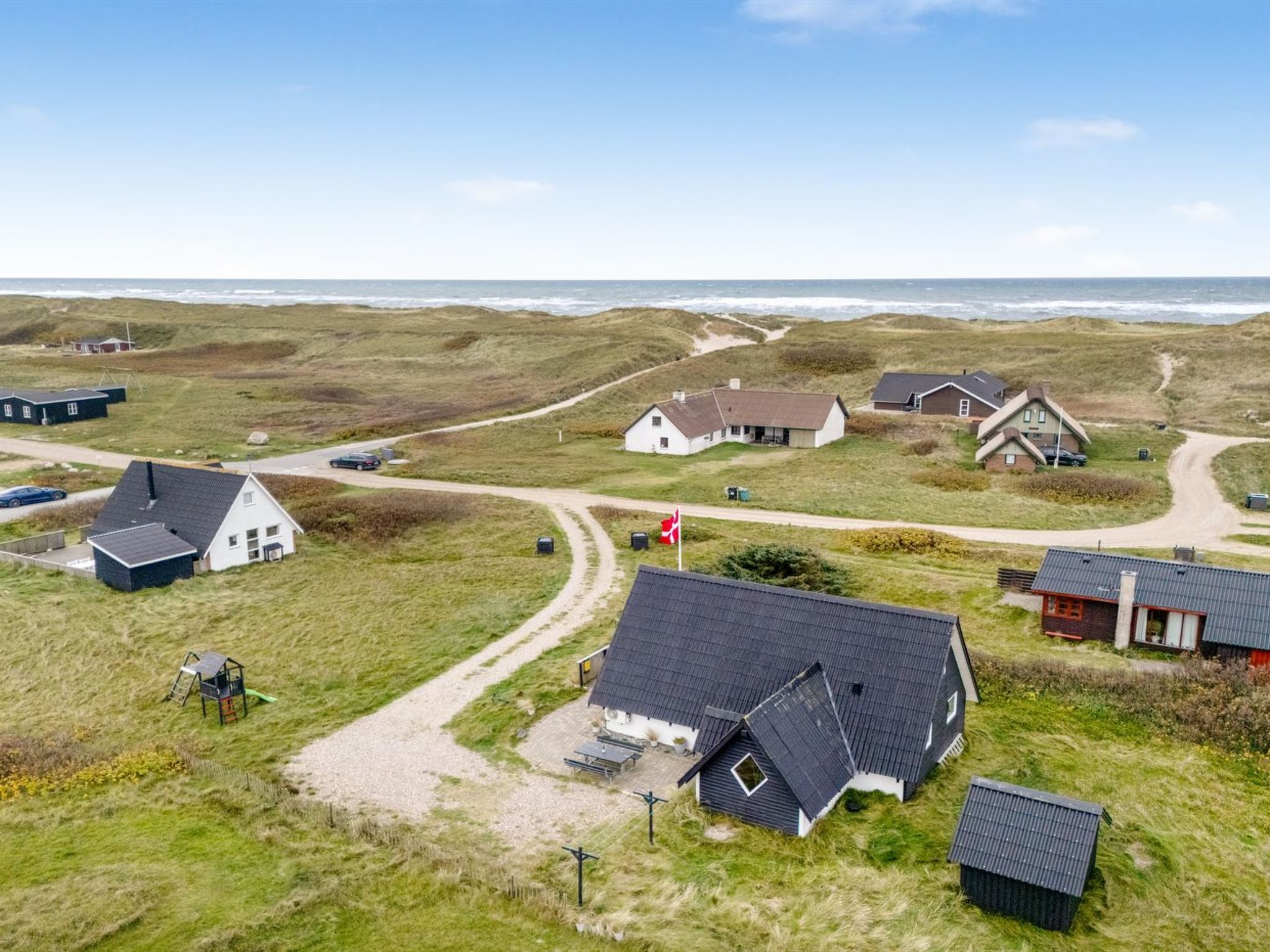 "Kaja" - 150m from the sea - Buiten
