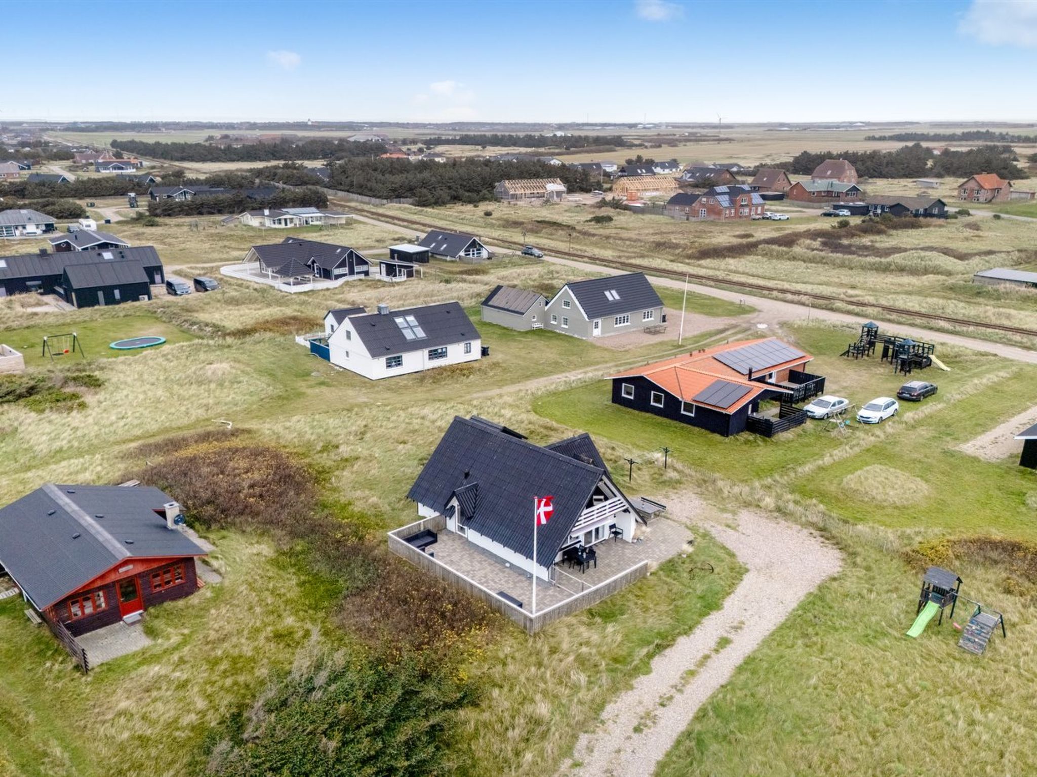 "Kaja" - 150m from the sea - Buiten