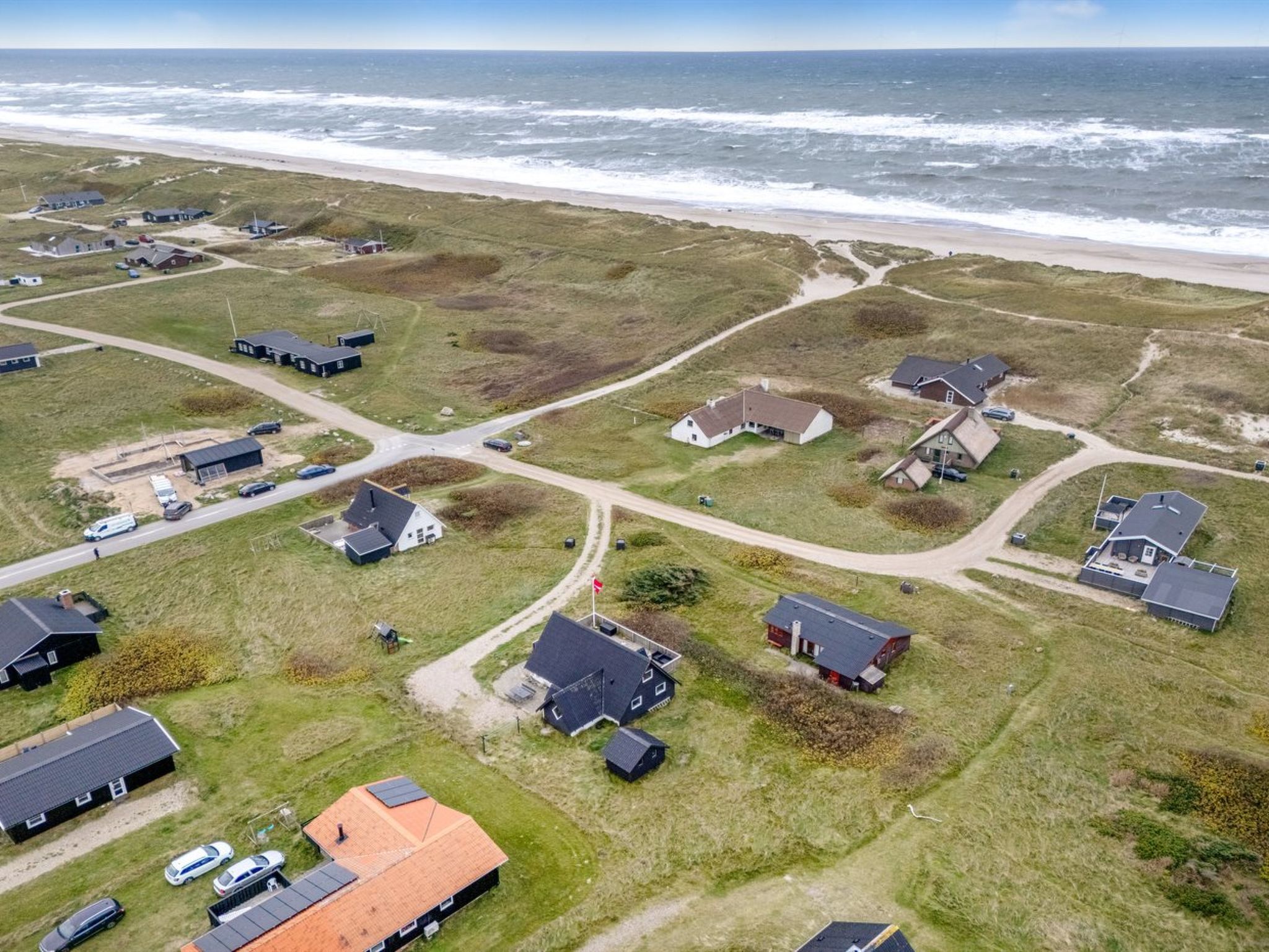 "Kaja" - 150m from the sea - Buiten