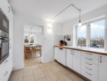 Aan zee: Ruim vakantiehuis Laurentia in Harboøre met sauna - thumbnail 2