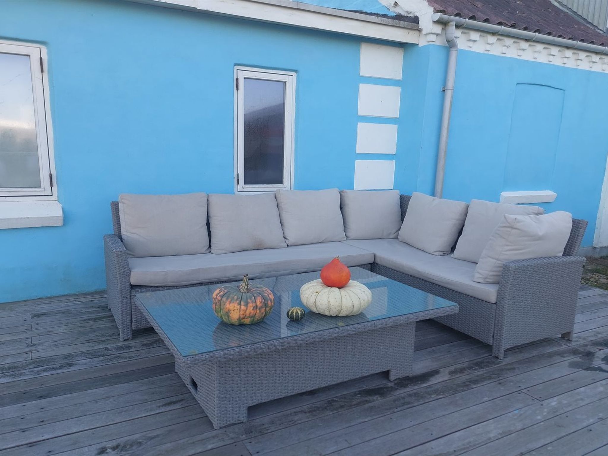"Laurentia" - 200m from the sea — Terrace (5 of 39)