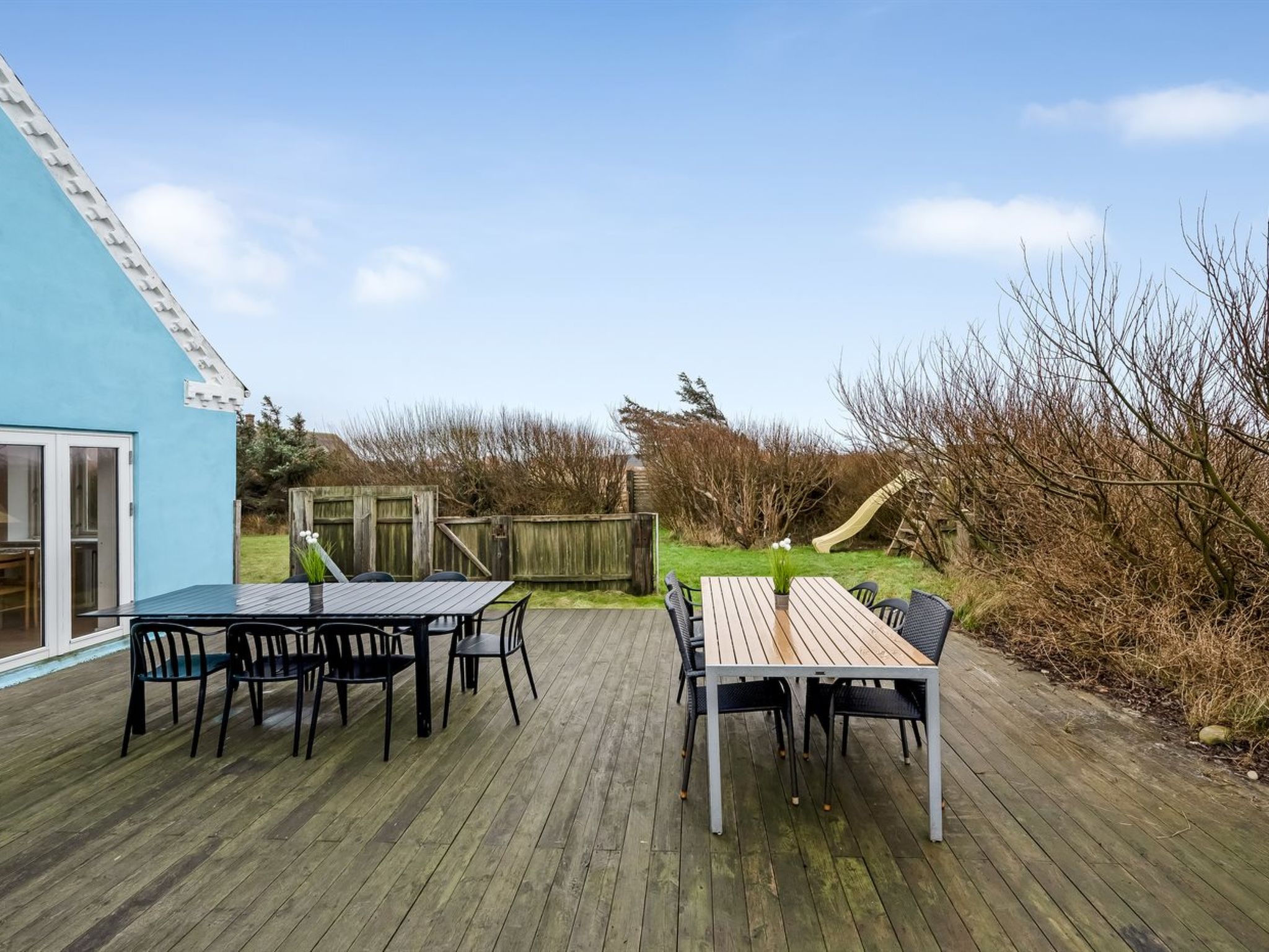 "Laurentia" - 200m from the sea — Terrace (3 of 39)