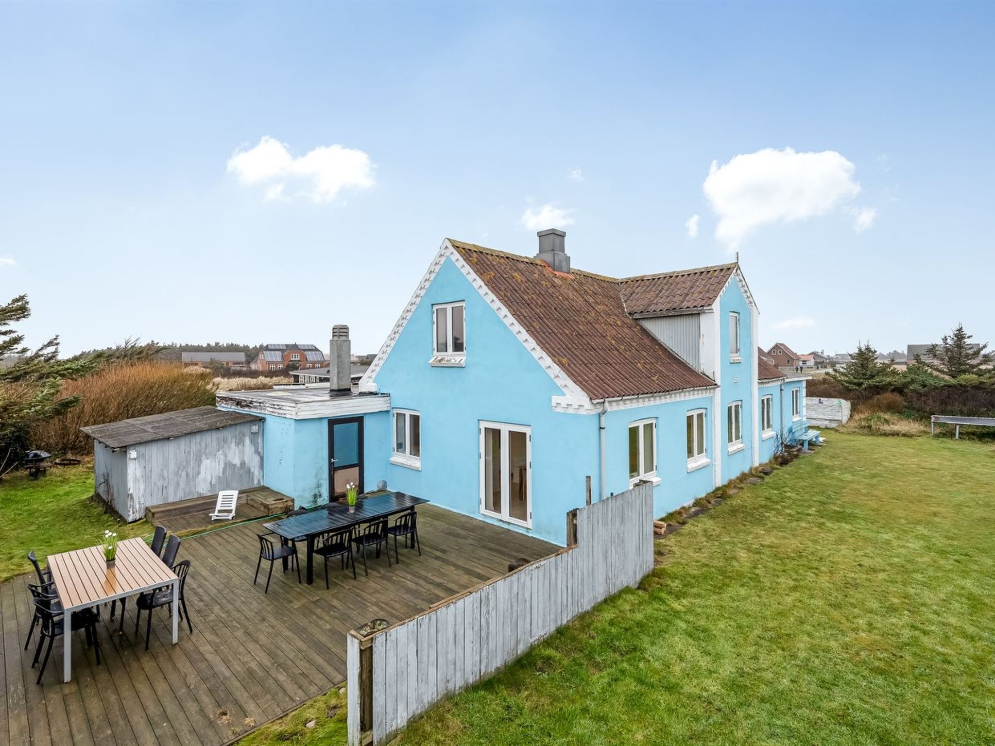 "Laurentia" - 200m from the sea — Terrace (4 of 39)