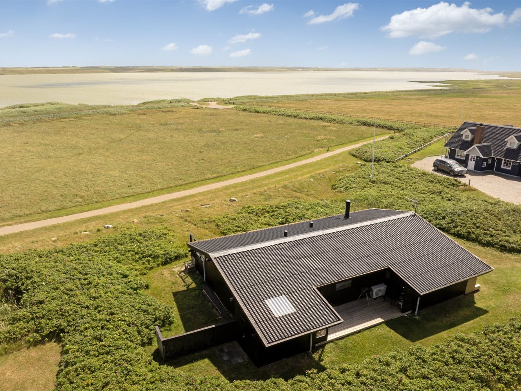 "Waghn" - 250m from the sea-Dehors
