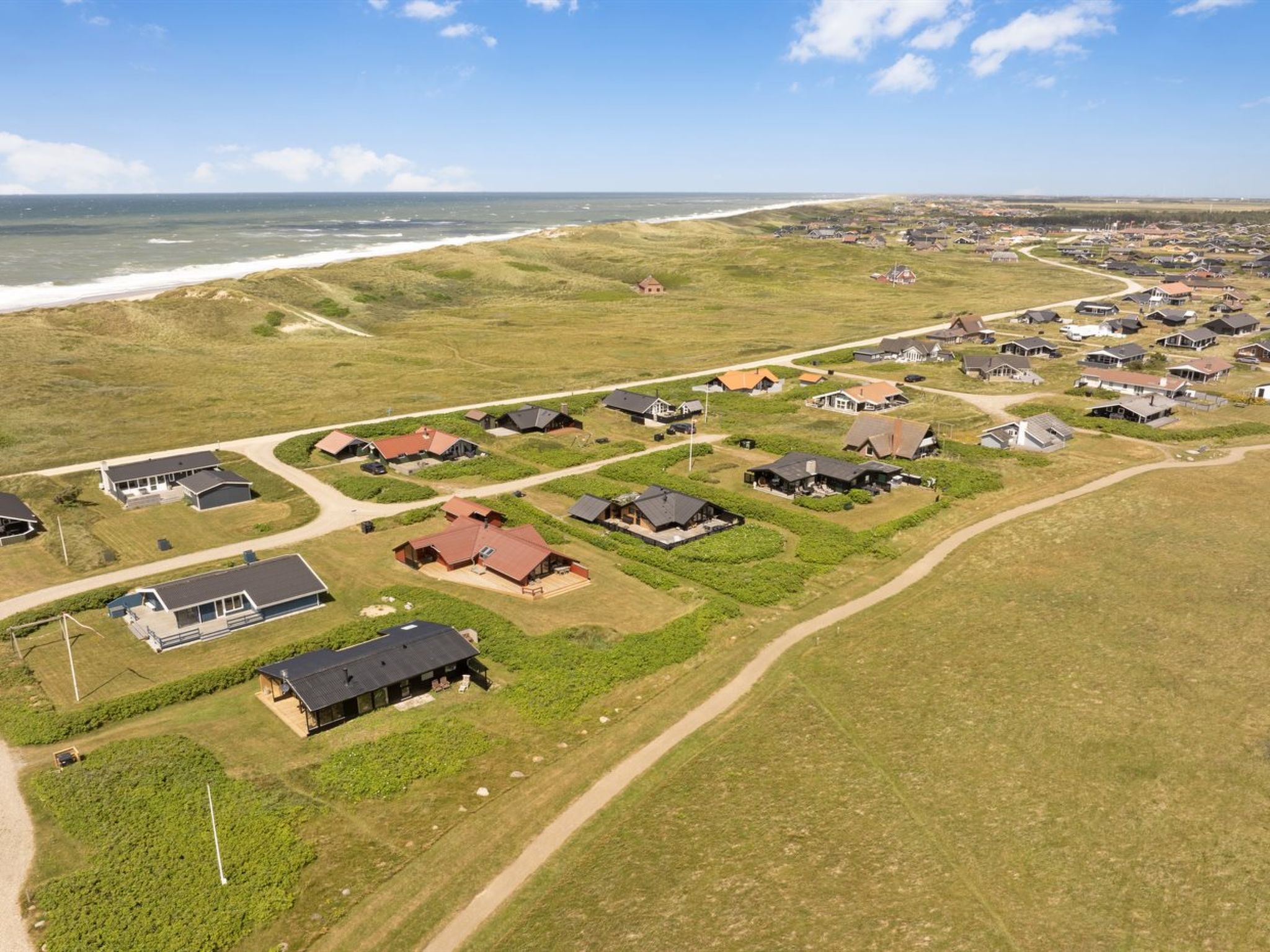 "Waghn" - 250m from the sea-Dehors