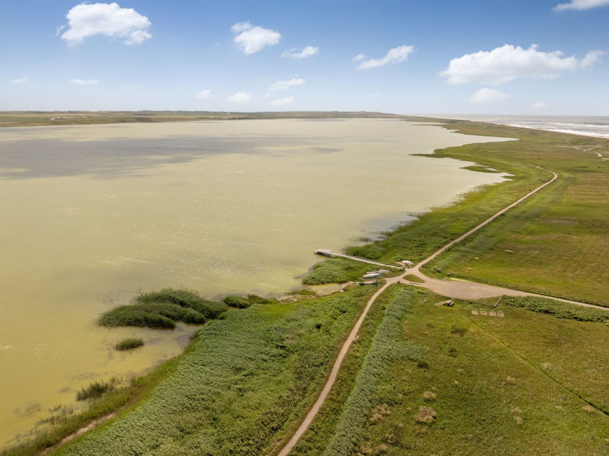 "Waghn" - 250m from the sea-Dehors