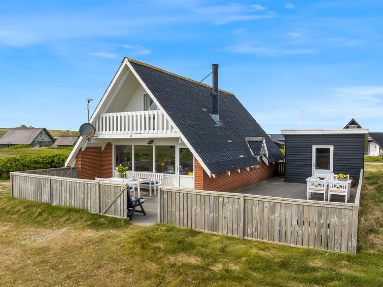 "Arkil" - 200m from the sea – Harboøre – Nordsee
