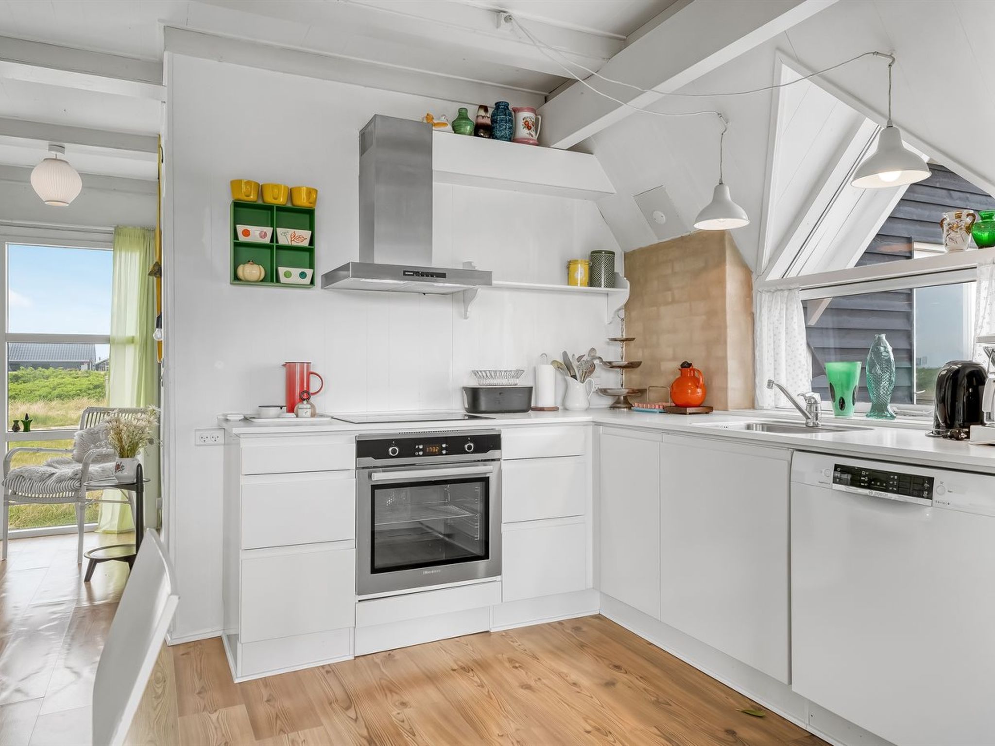 "Arkil" - 200m from the sea-Drinnen