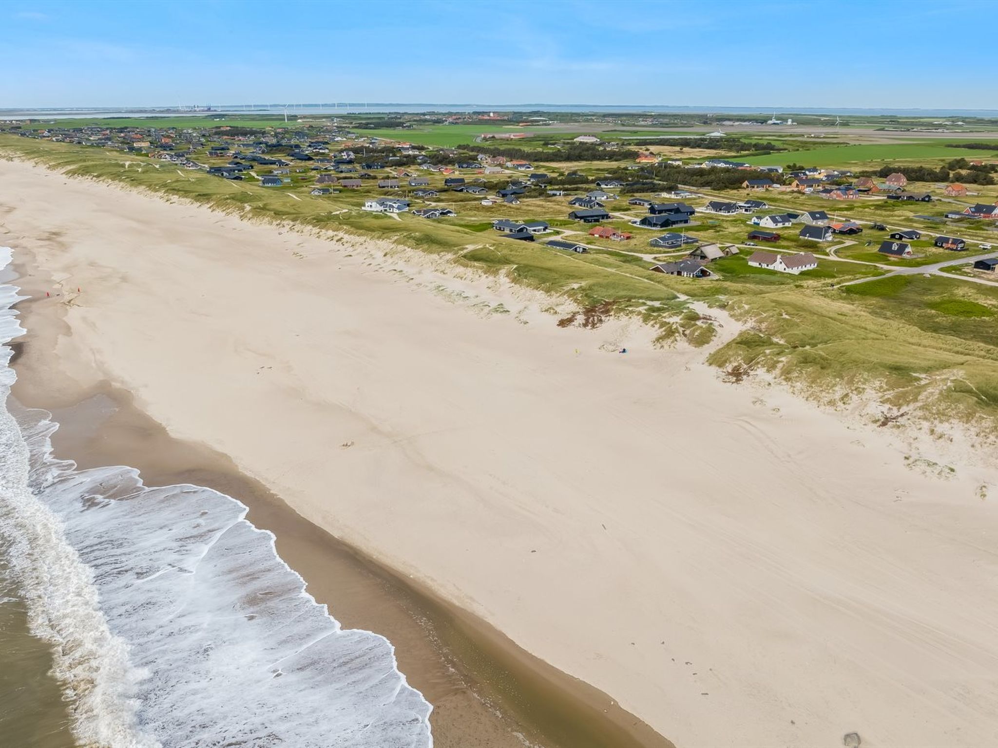 "Arkil" - 200m from the sea-Draußen