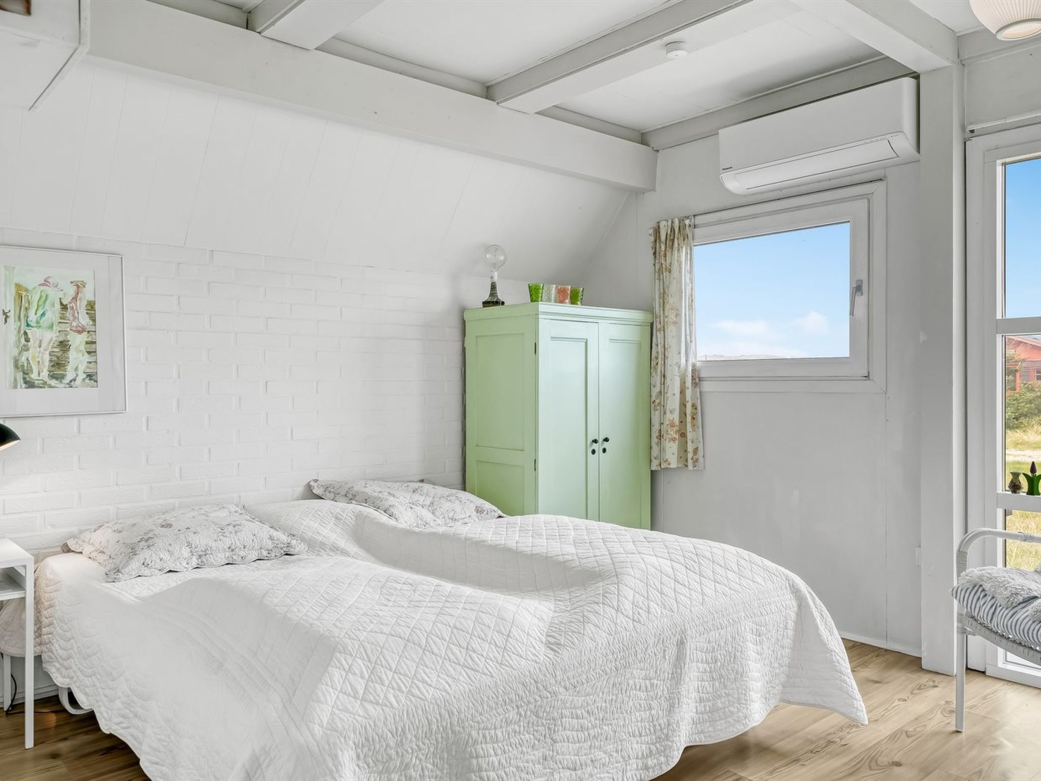 "Arkil" - 200m from the sea-Binnen