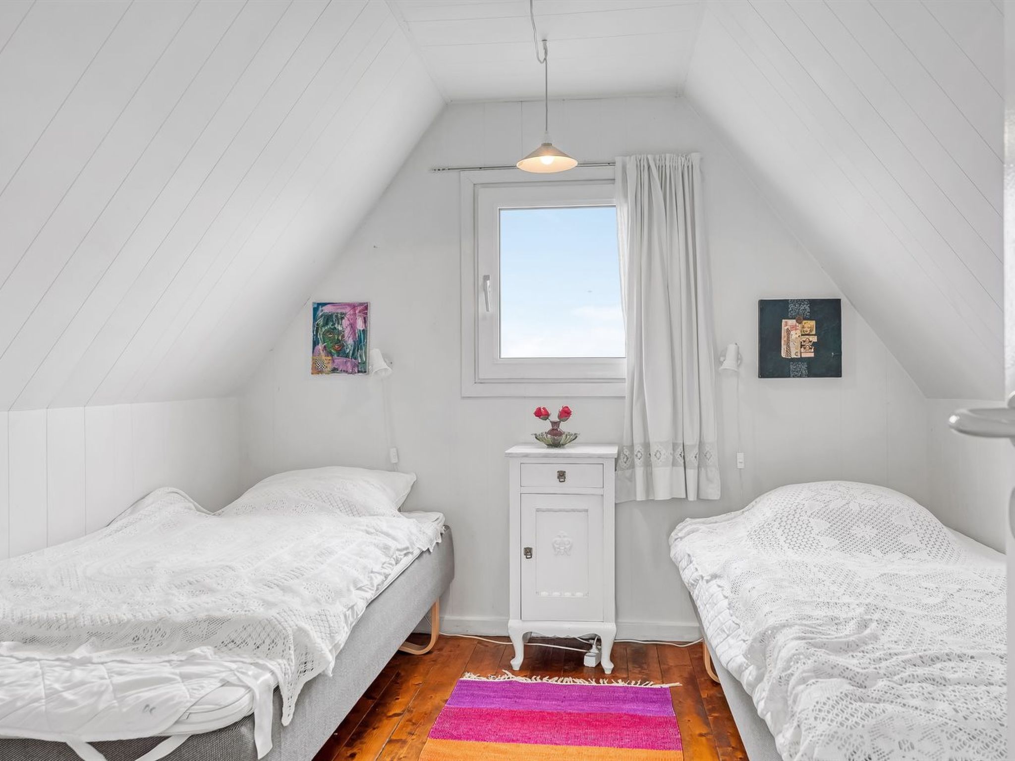 "Arkil" - 200m from the sea-Binnen