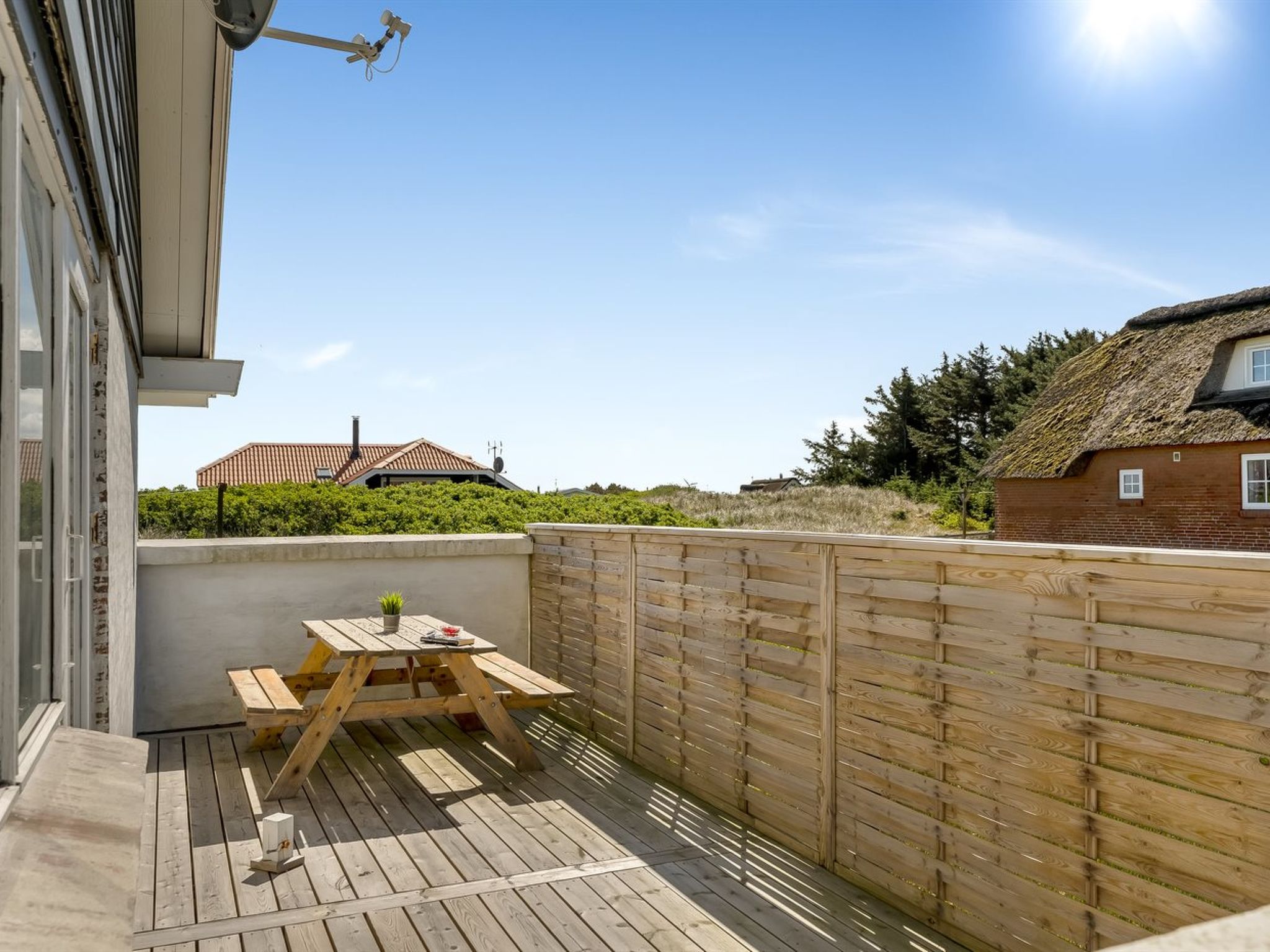 "Ava" - 350m from the sea — Terrace (2 of 26)