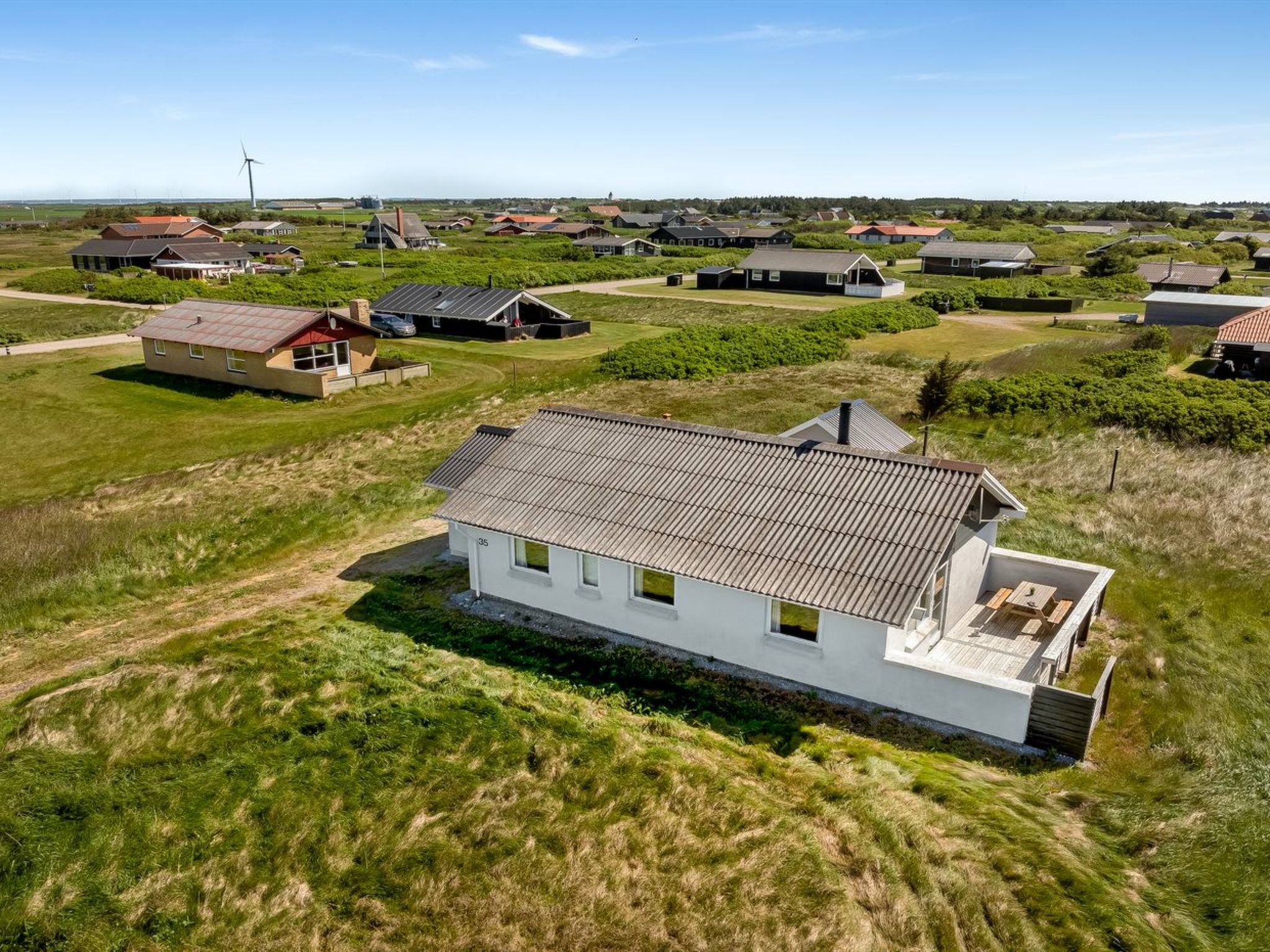 "Ava" - 350m from the sea - Buiten