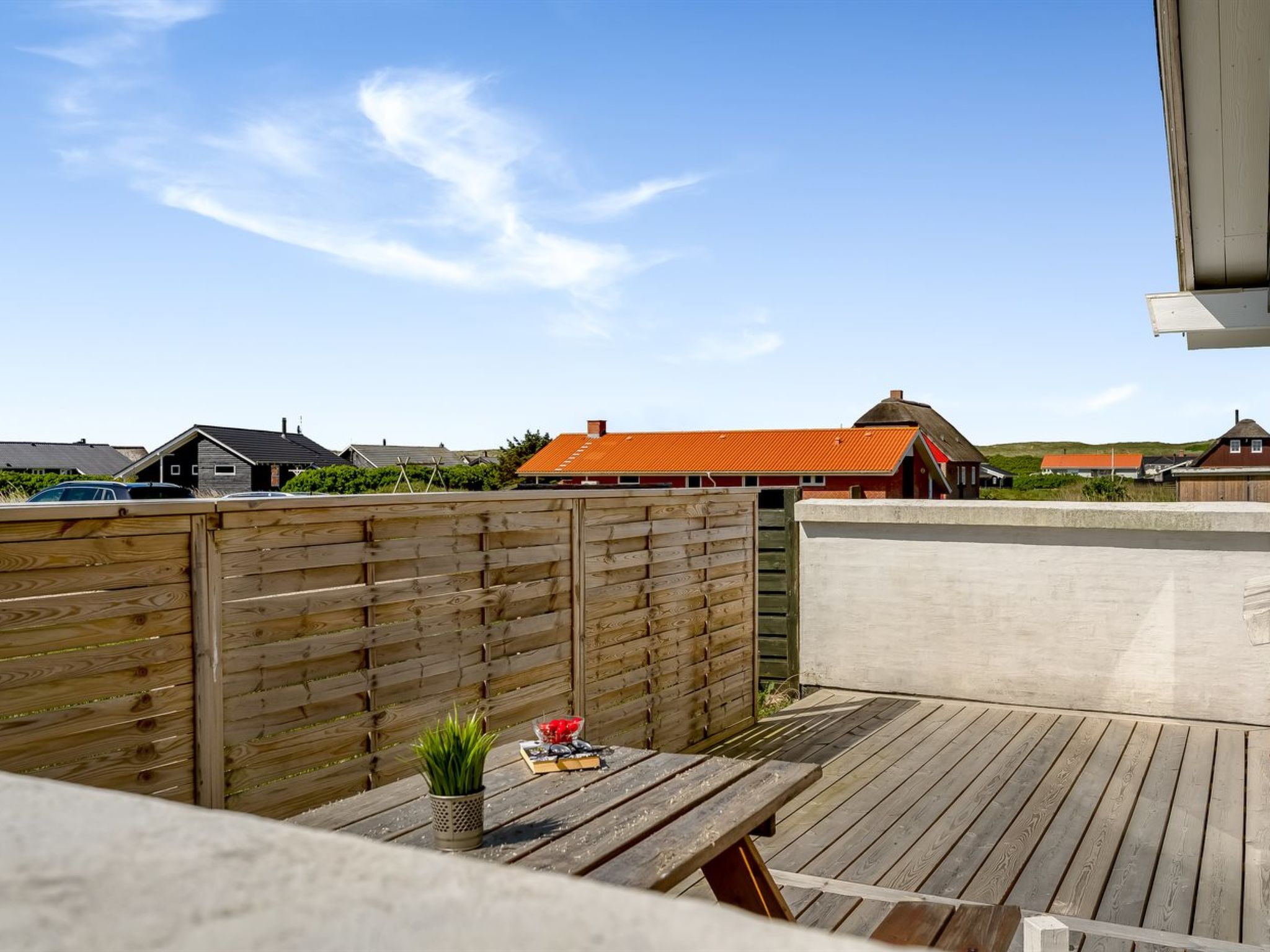 "Ava" - 350m from the sea — Terrace (4 of 26)