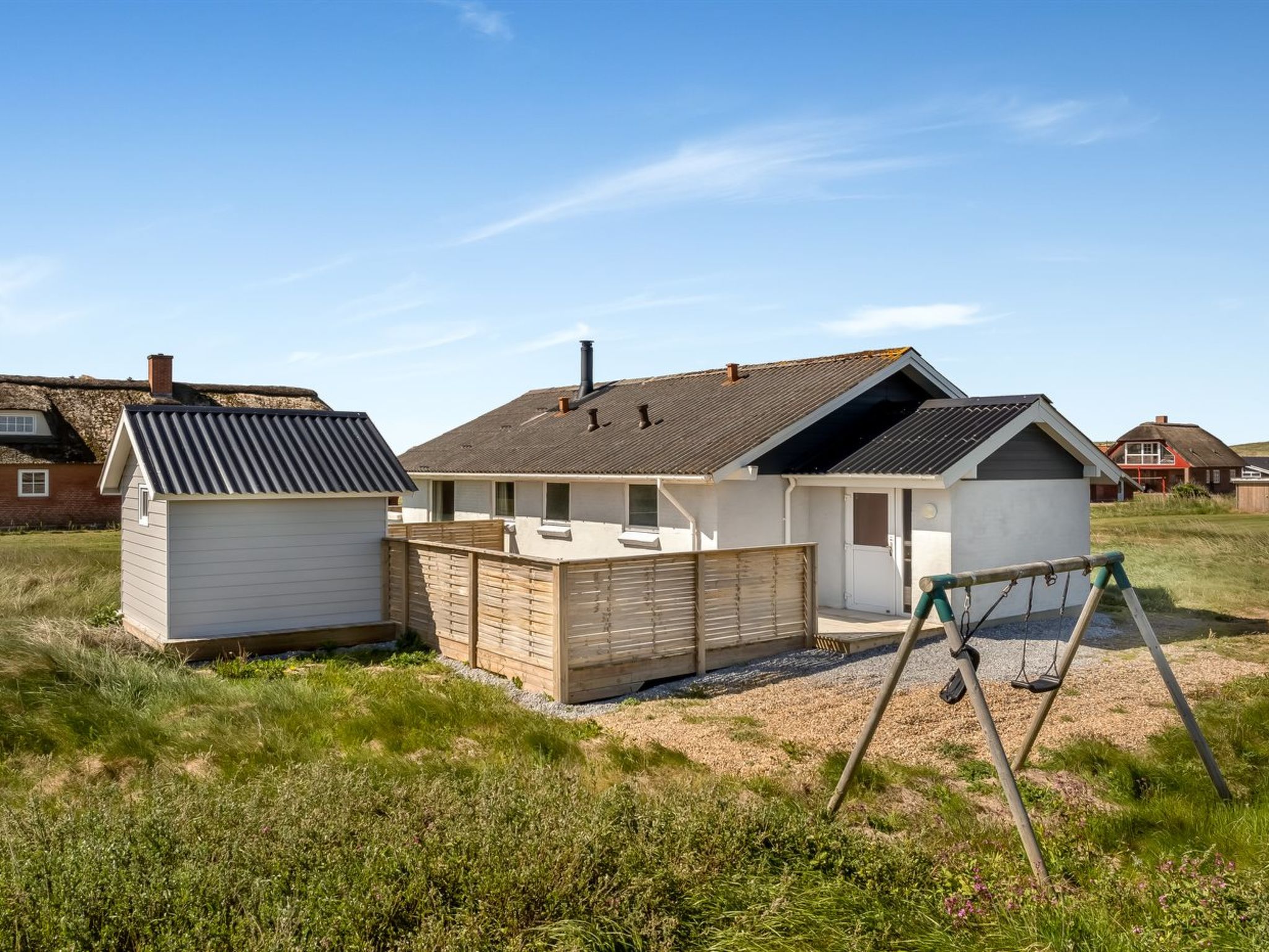 "Ava" - 350m from the sea - Buiten