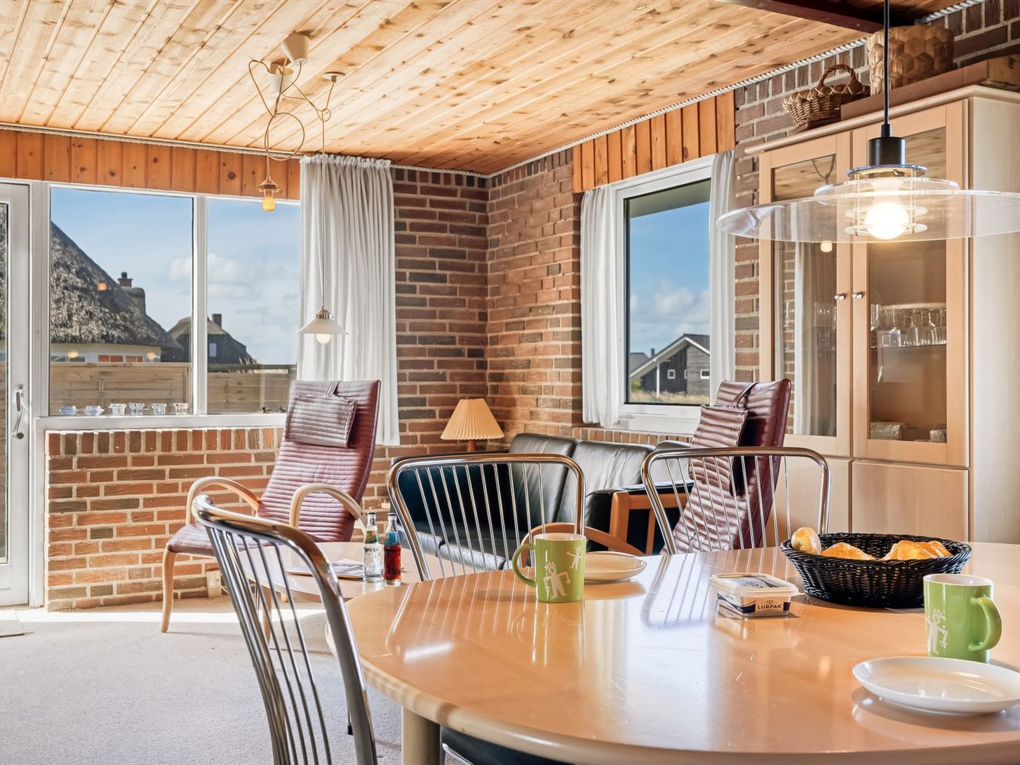 "Ava" - 350m from the sea-Inside