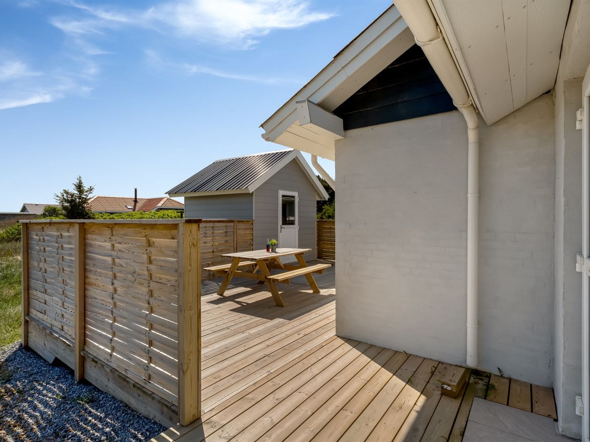 "Ava" - 350m from the sea-Outside