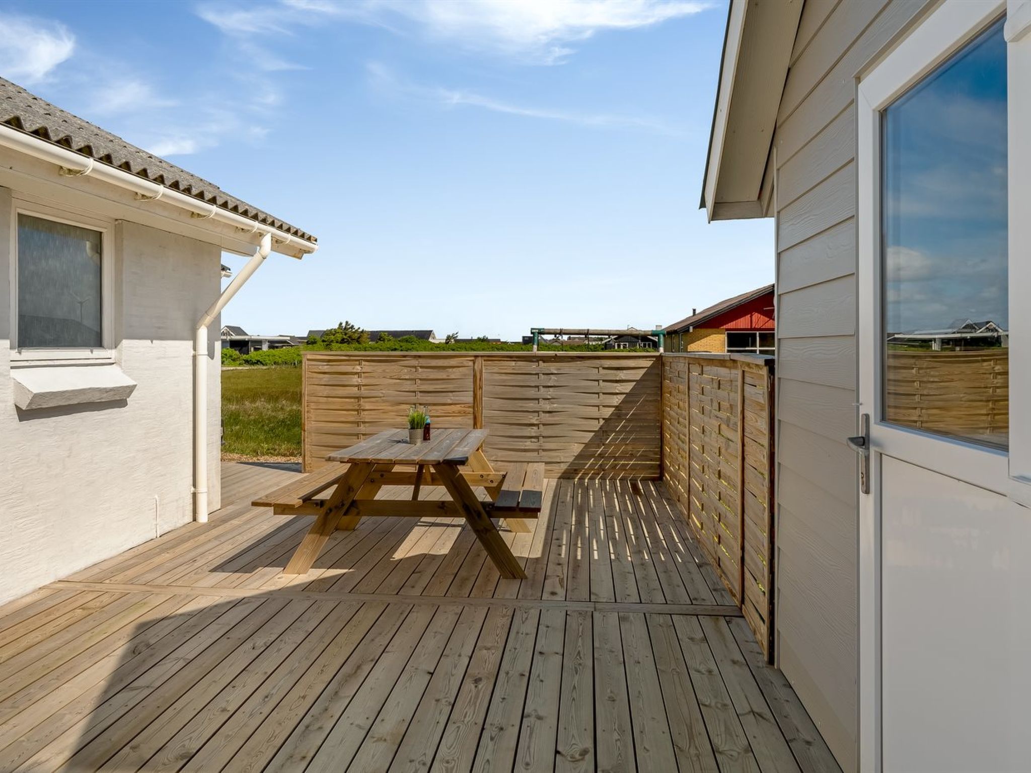 "Ava" - 350m from the sea-Outside