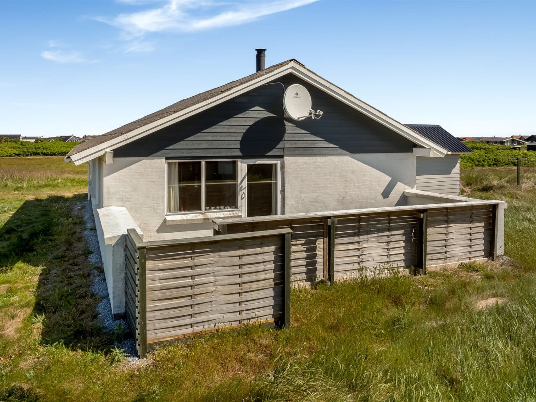 "Ava" - 350m from the sea-Outside