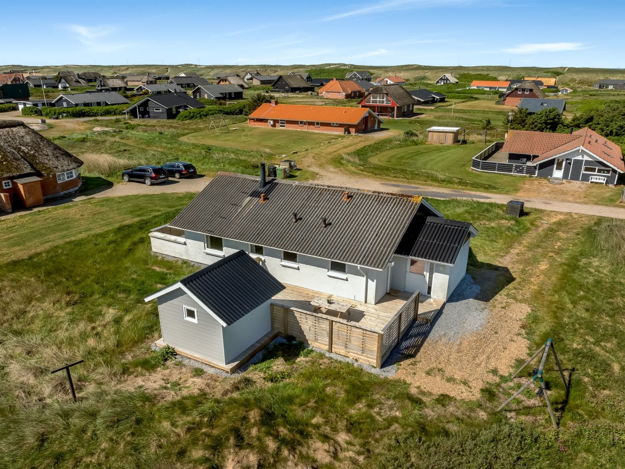"Ava" - 350m from the sea-Buiten
