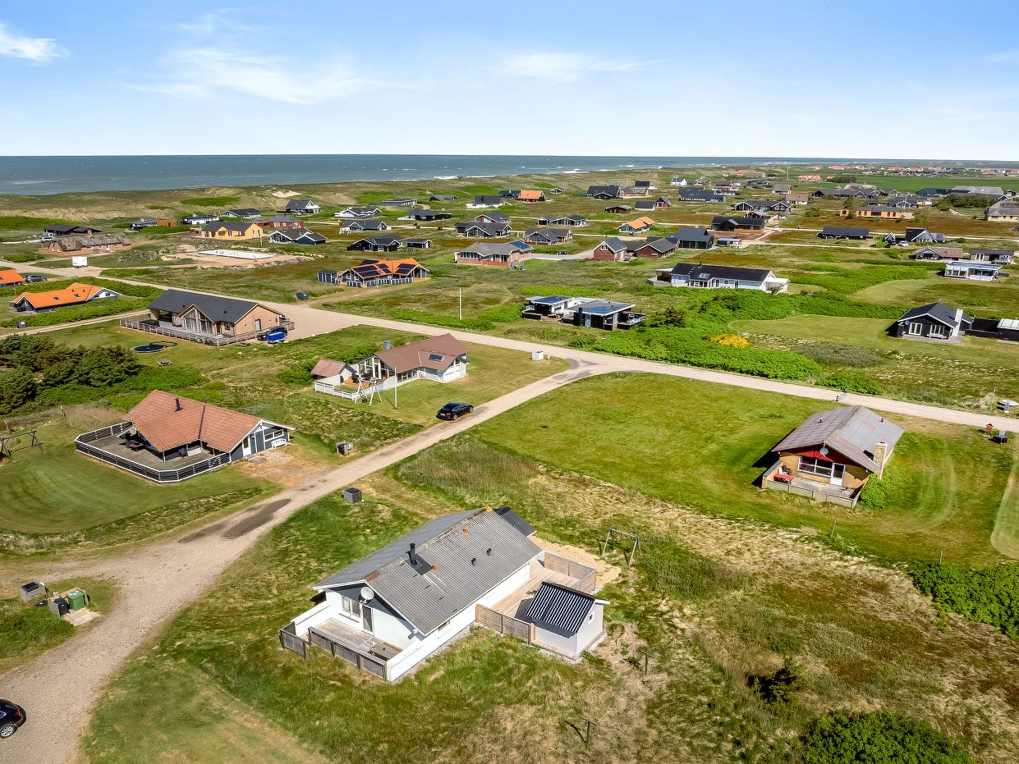 "Ava" - 350m from the sea-Buiten