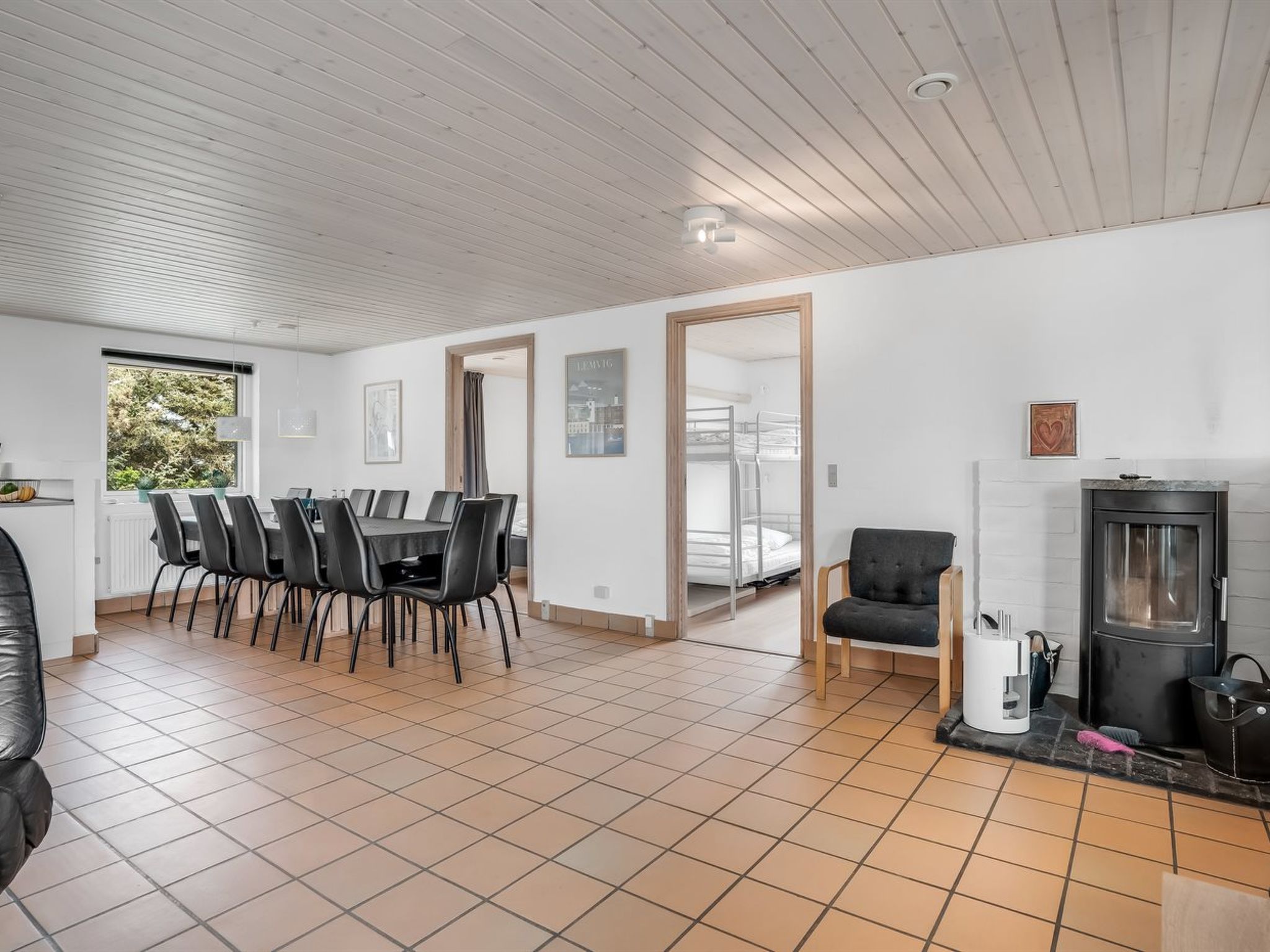 "Oluffa" - 350m from the sea-Dedans