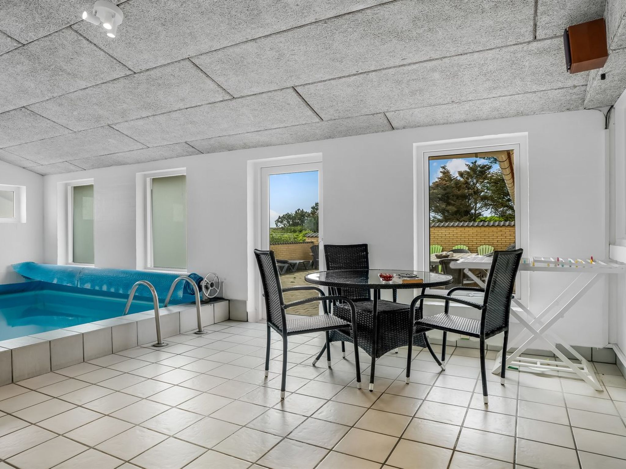 "Oluffa" - 350m from the sea-Dehors