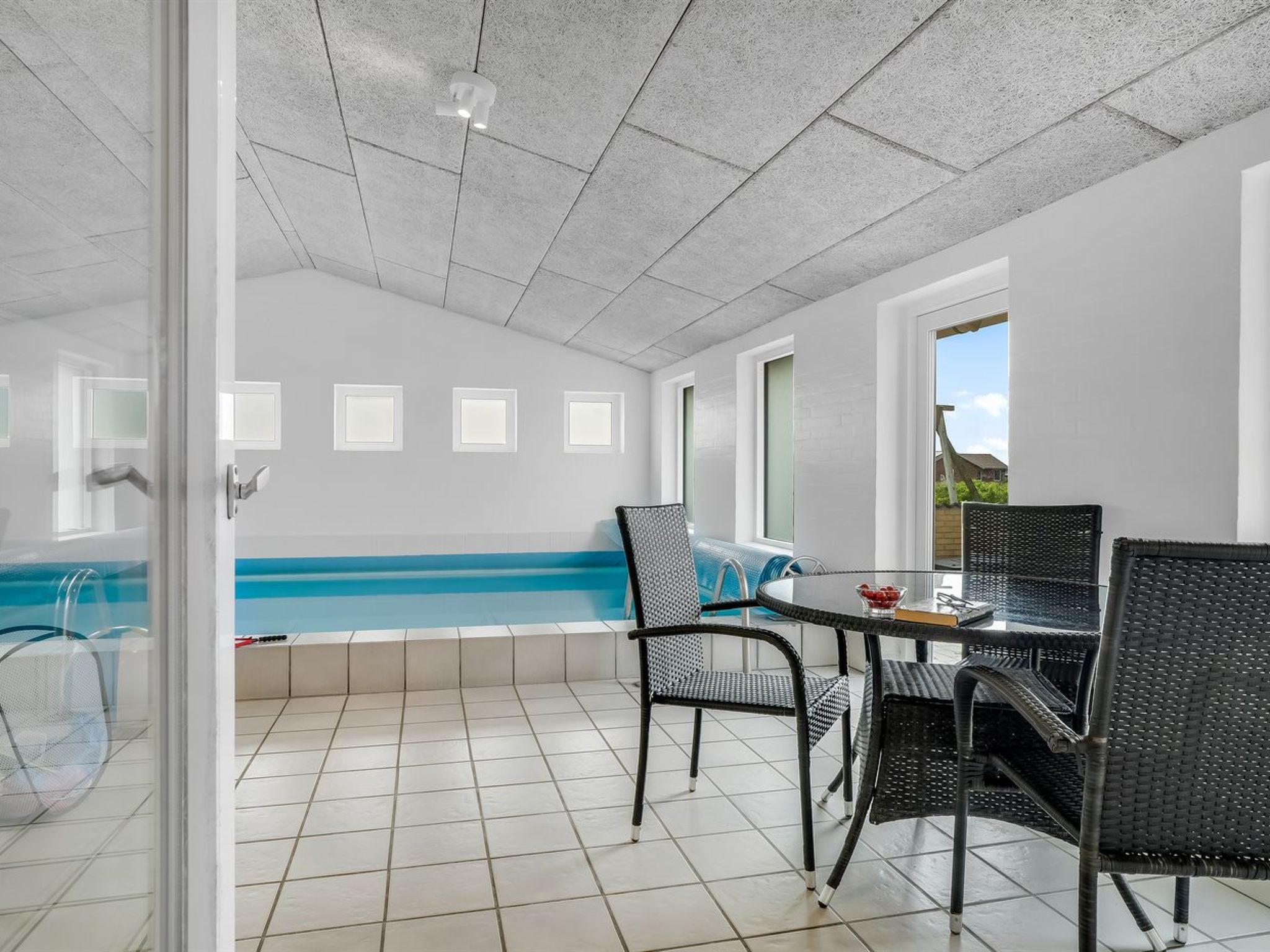 "Oluffa" - 350m from the sea-Dehors