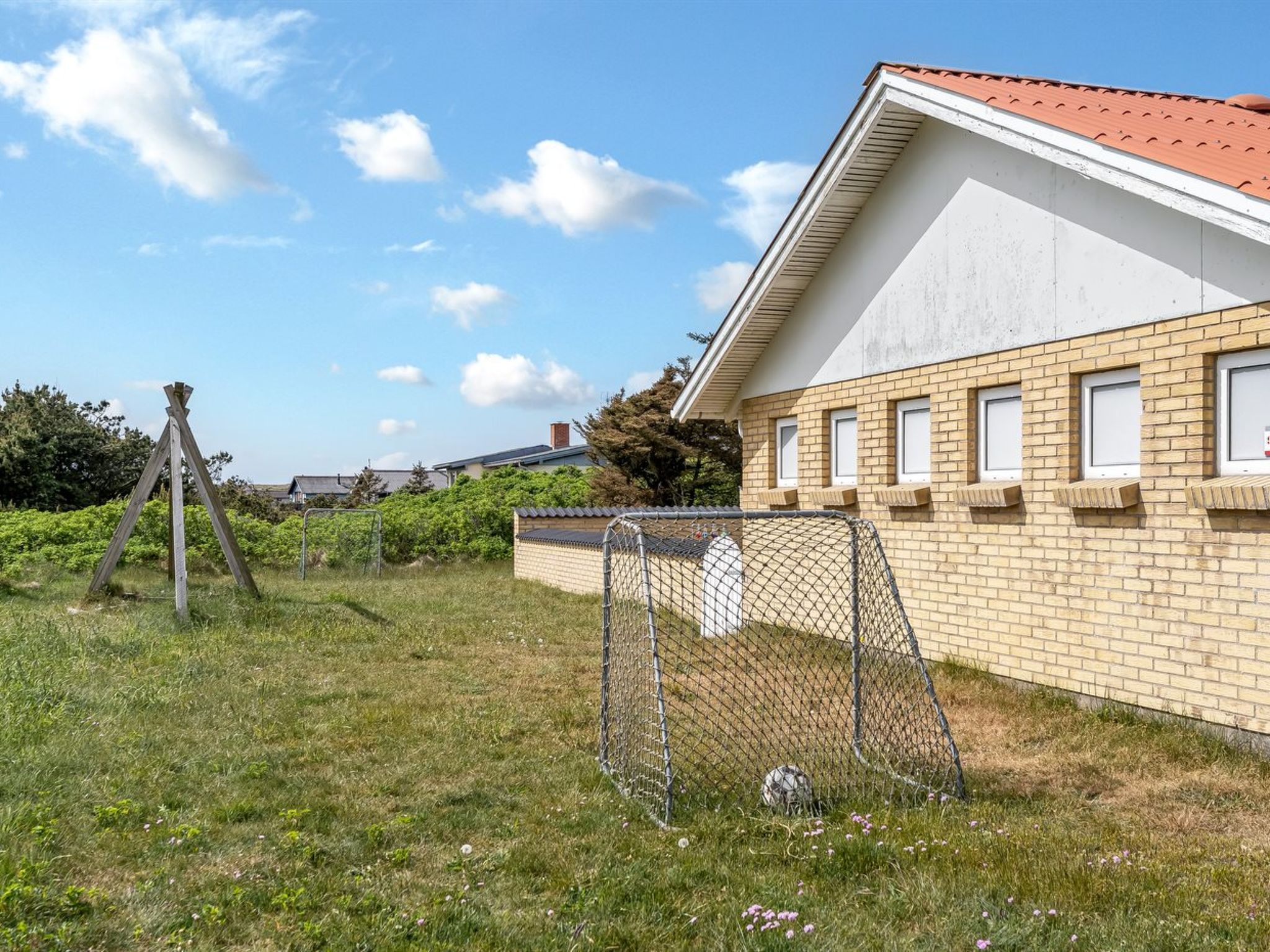 "Oluffa" - 350m from the sea-Dehors