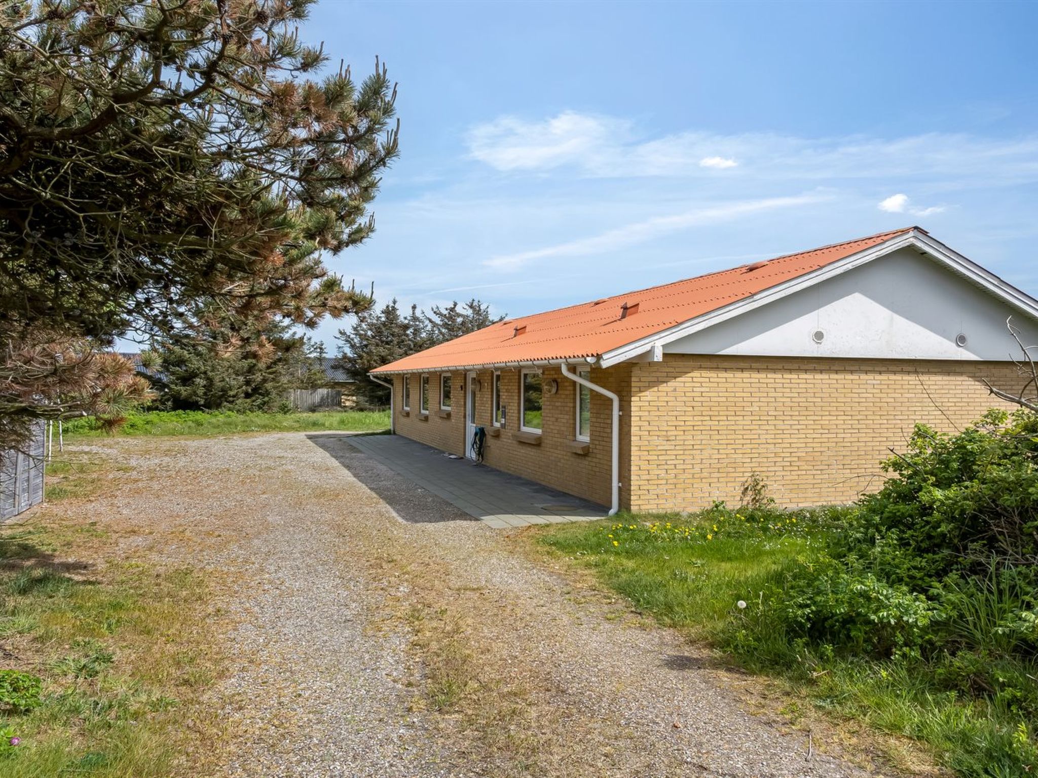 "Oluffa" - 350m from the sea-Dehors
