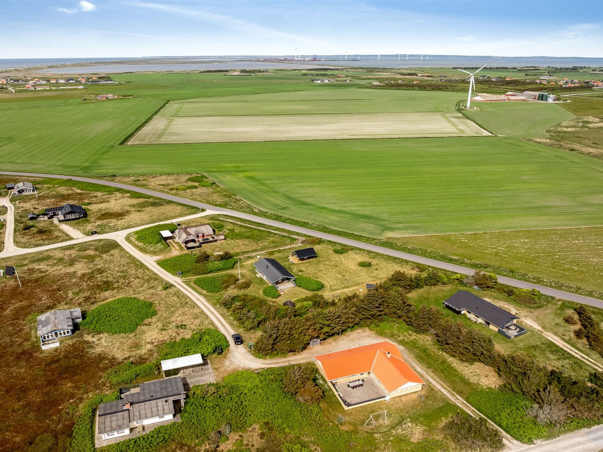 "Oluffa" - 350m from the sea