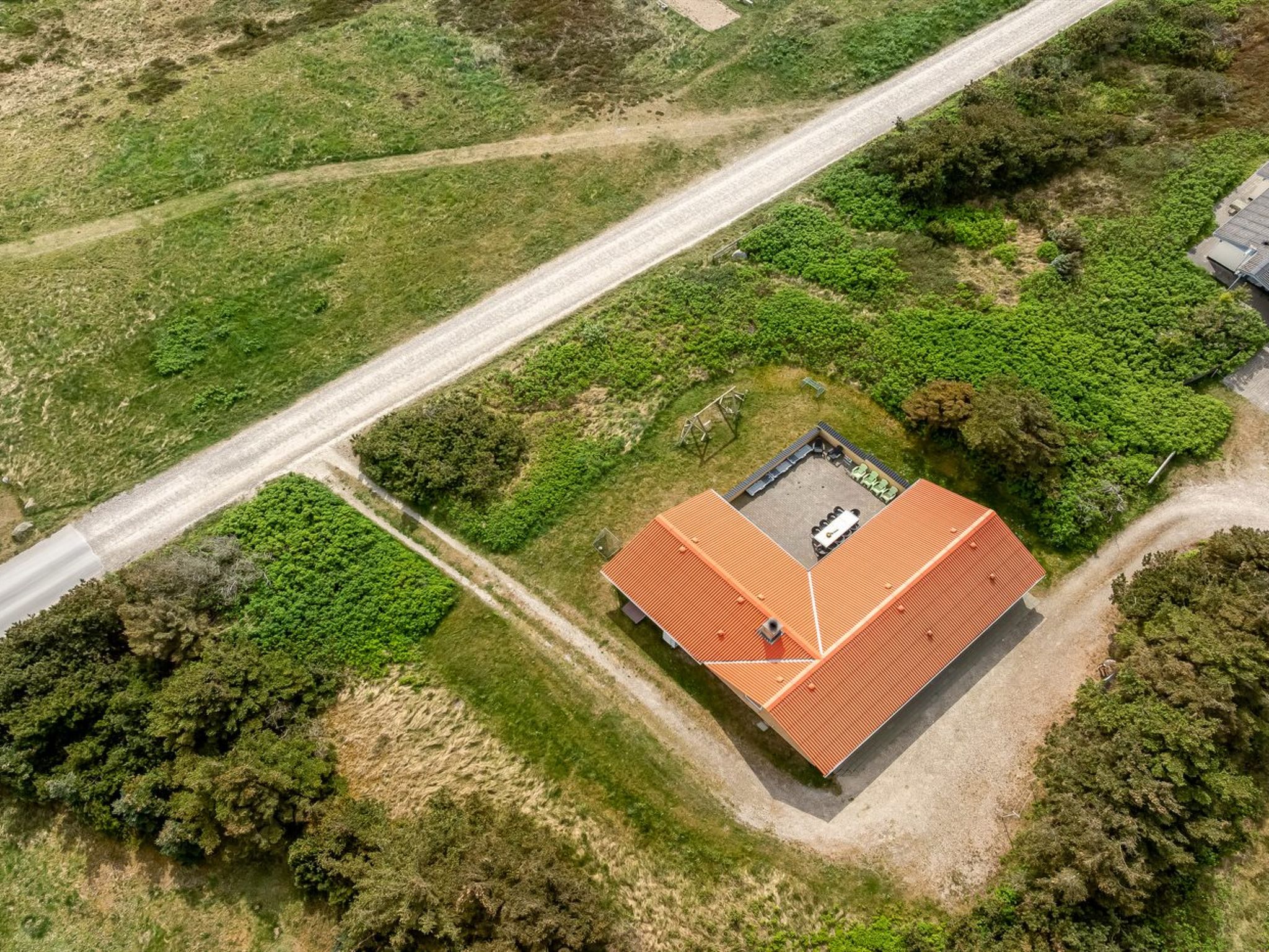 "Oluffa" - 350m from the sea