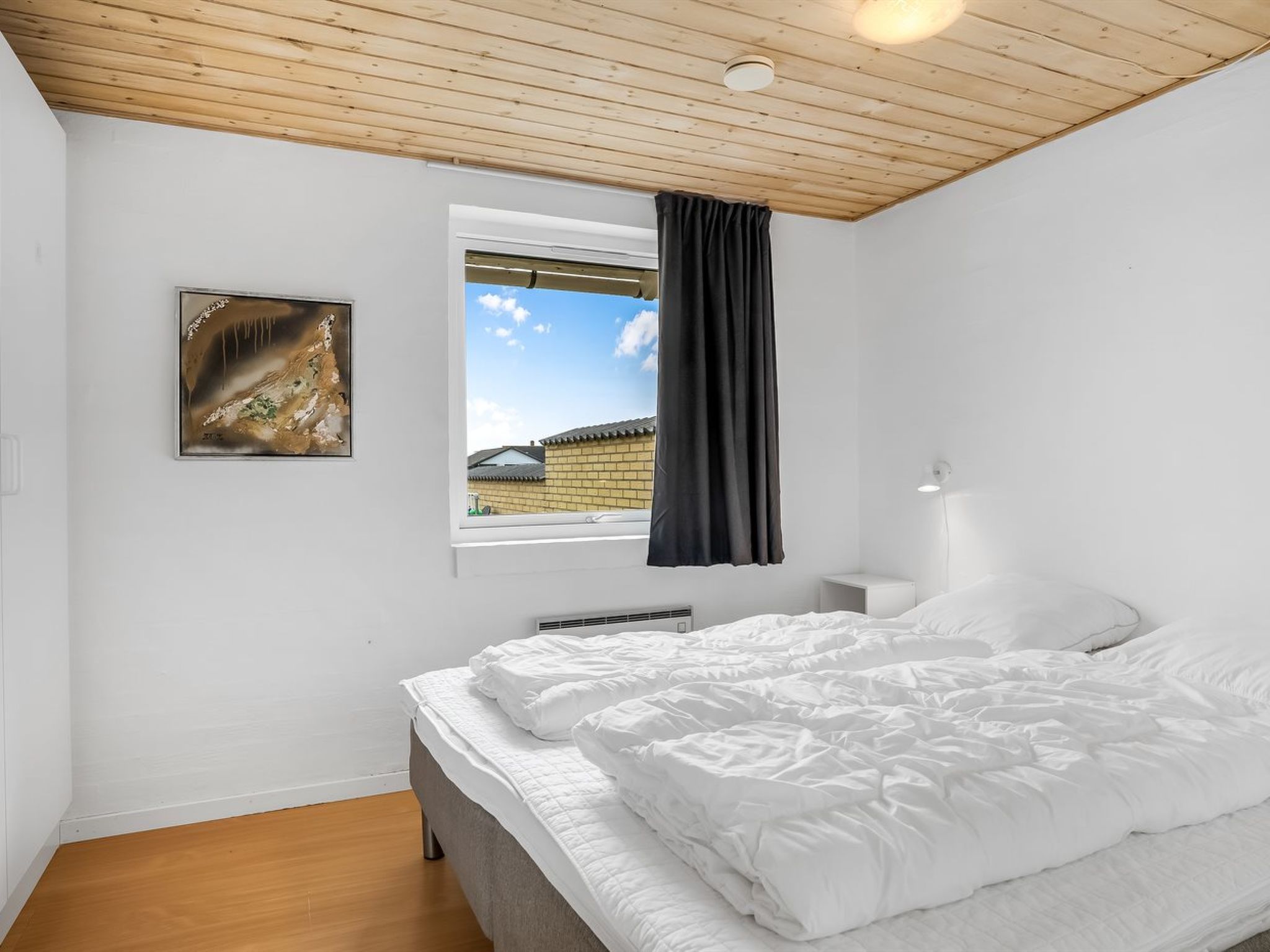 "Oluffa" - 350m from the sea-Binnen