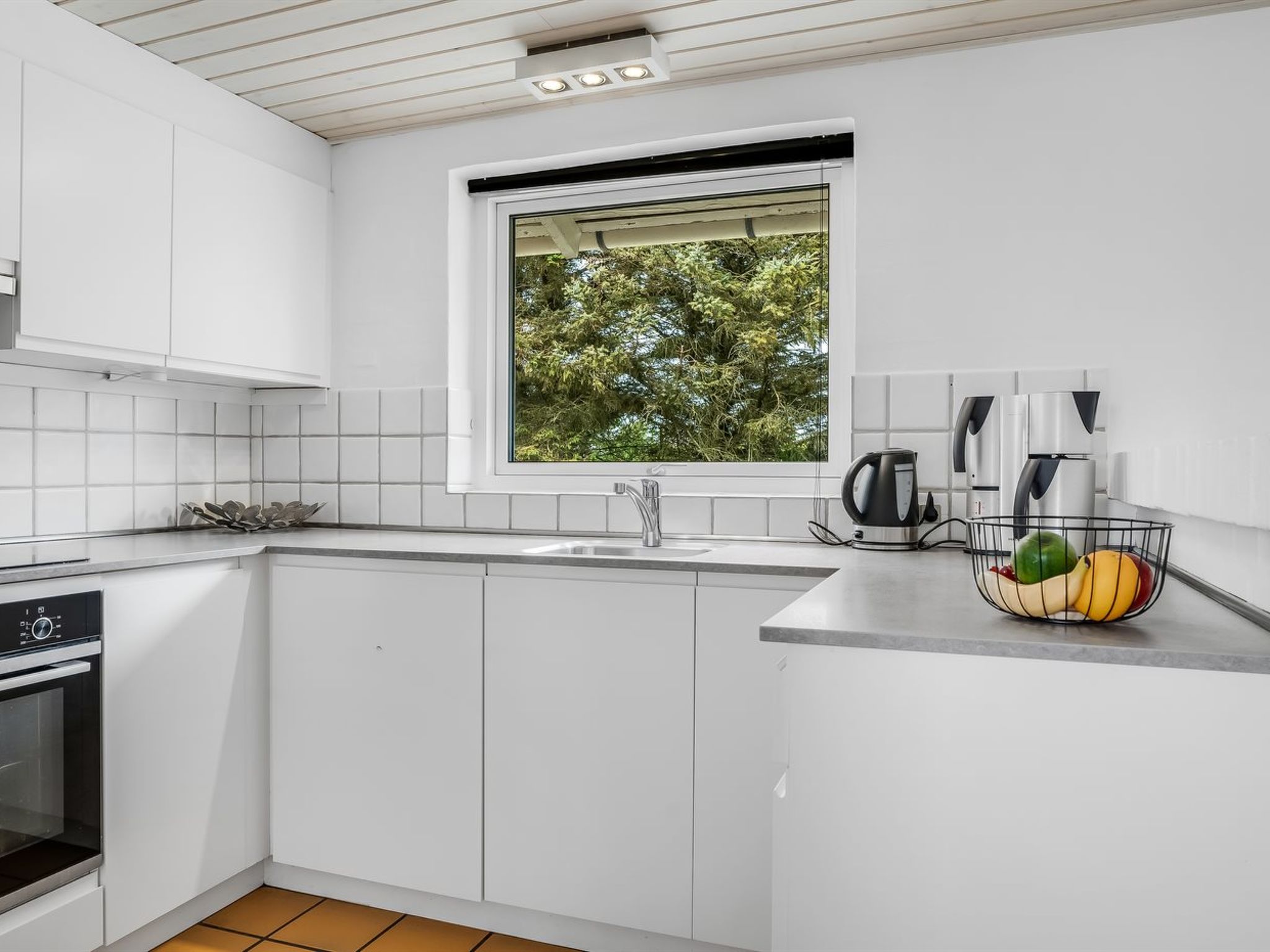 "Oluffa" - 350m from the sea-Binnen