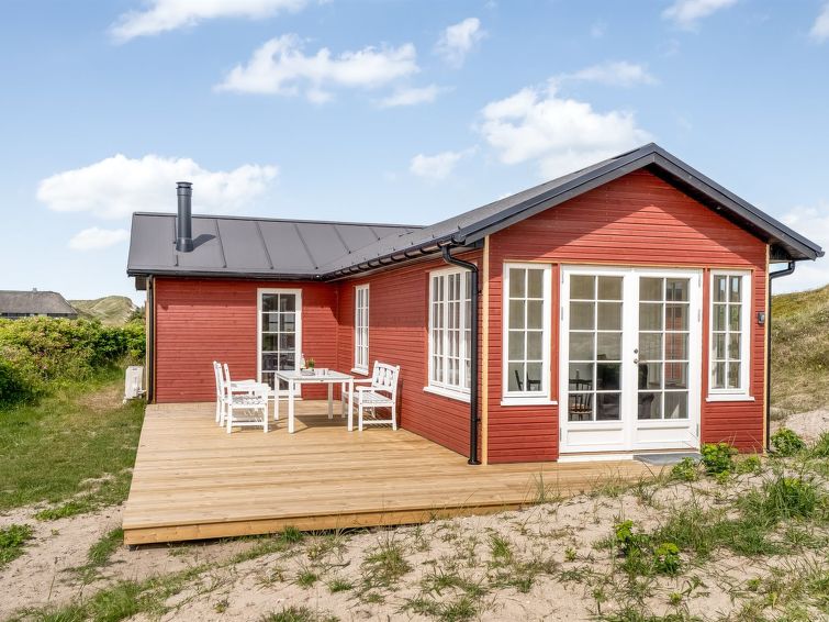 "Thine" - 250m from the sea – Harboøre – Nordsee