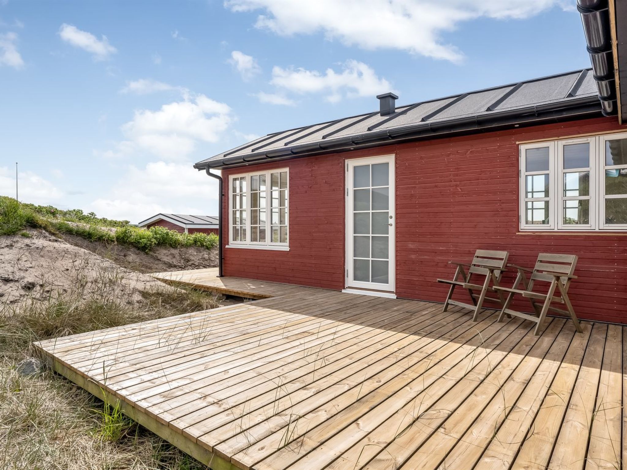 "Thine" - 250m from the sea — Terrace (3 of 21)
