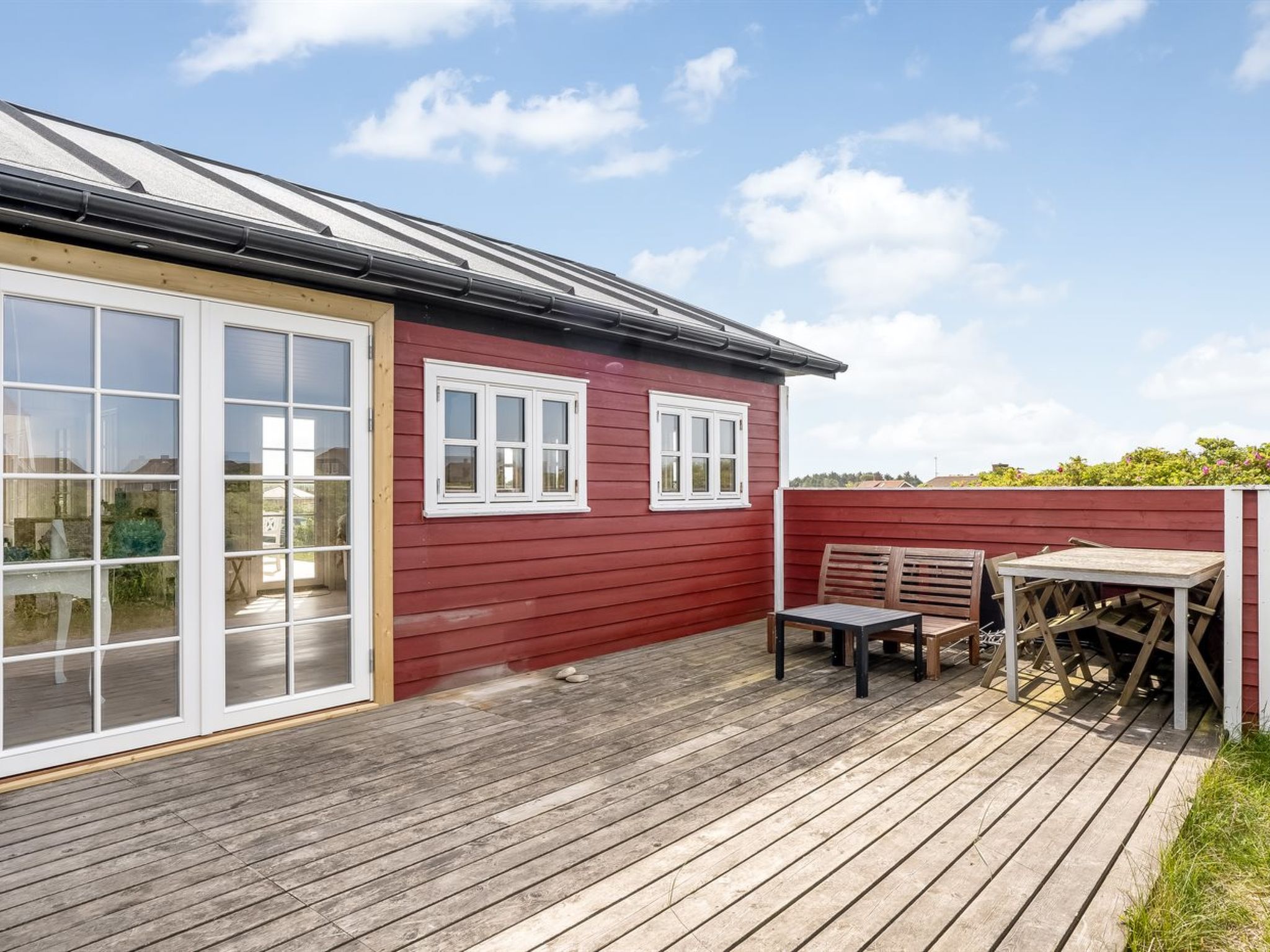 "Thine" - 250m from the sea — Terrace (4 of 21)
