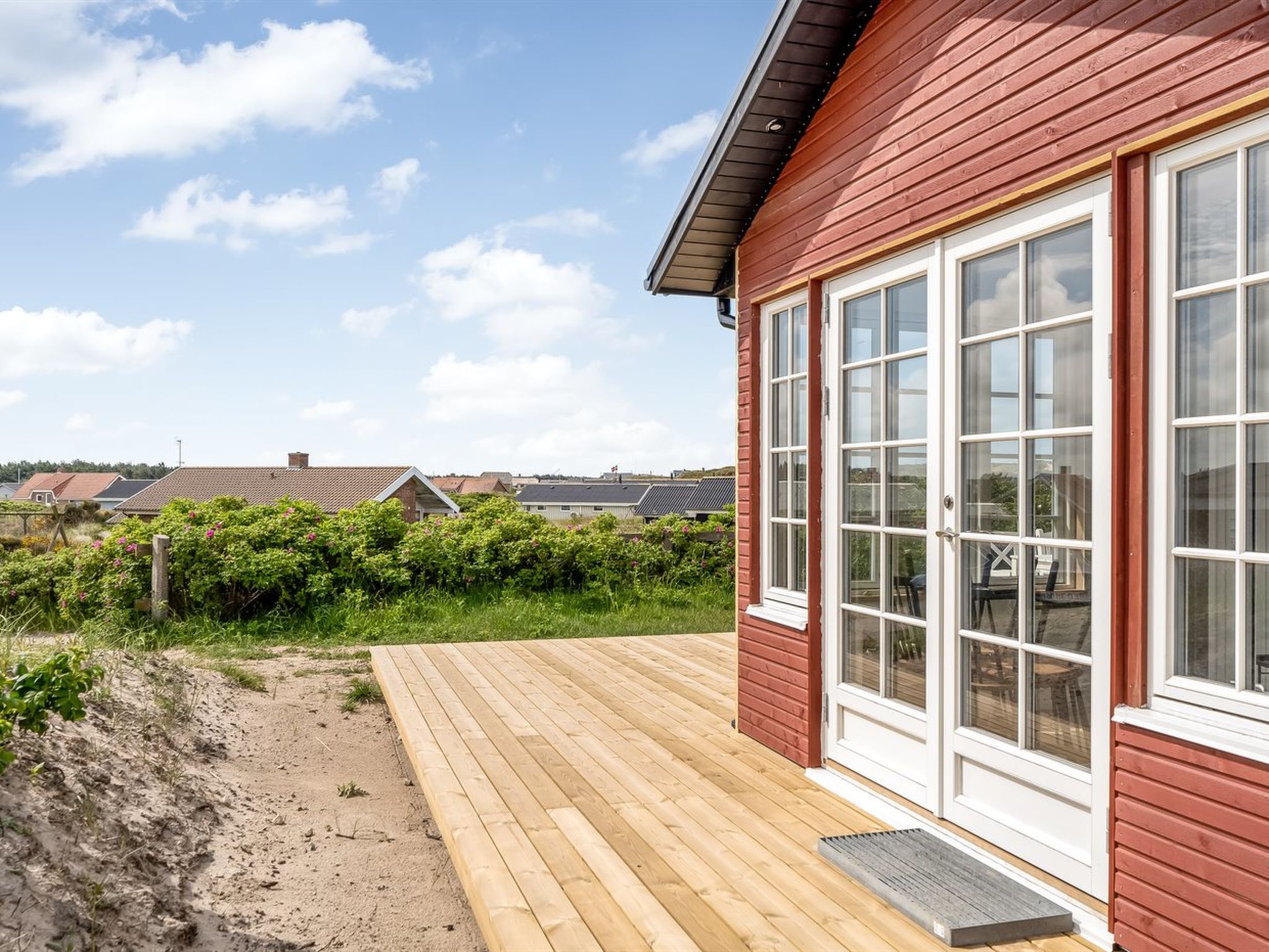 "Thine" - 250m from the sea — Terrace (5 of 21)
