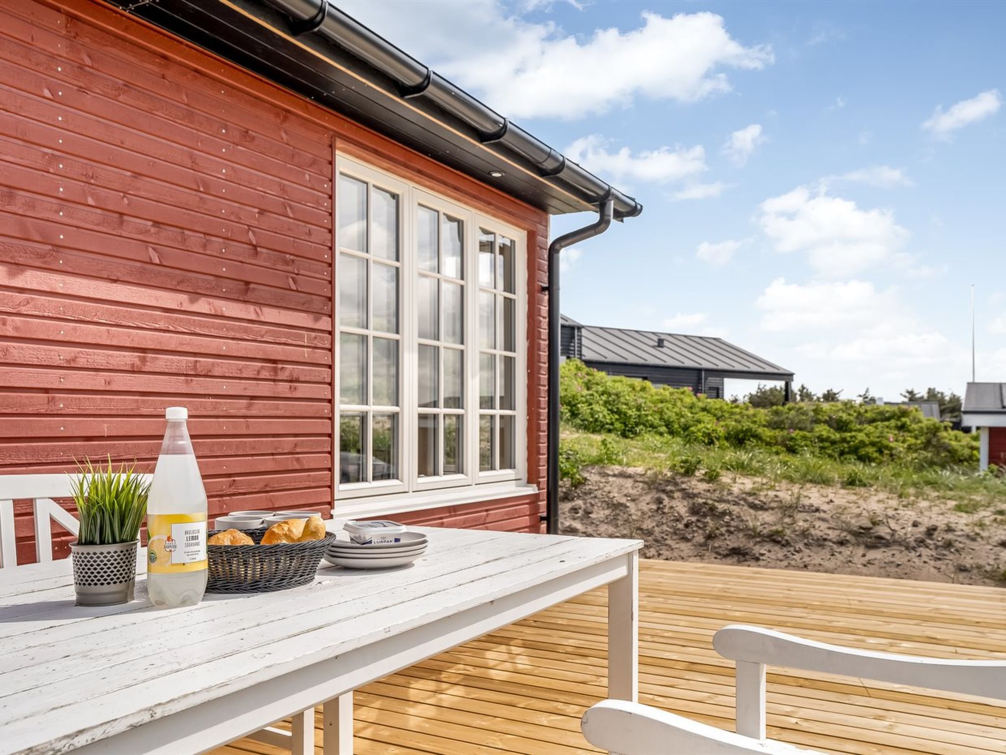 "Thine" - 250m from the sea-Dehors