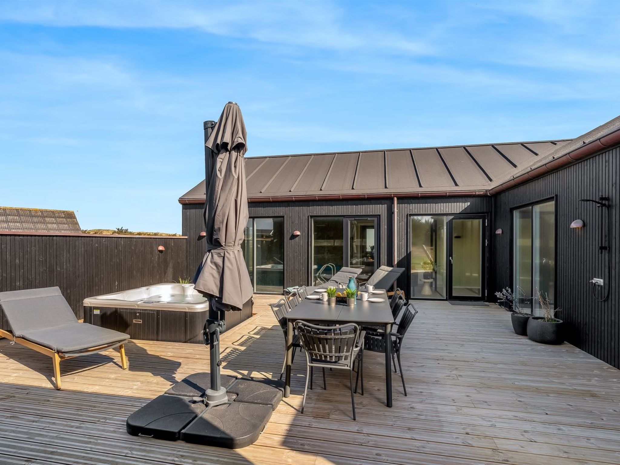 "Konrad" -  from the sea — Terrace (5 of 44)