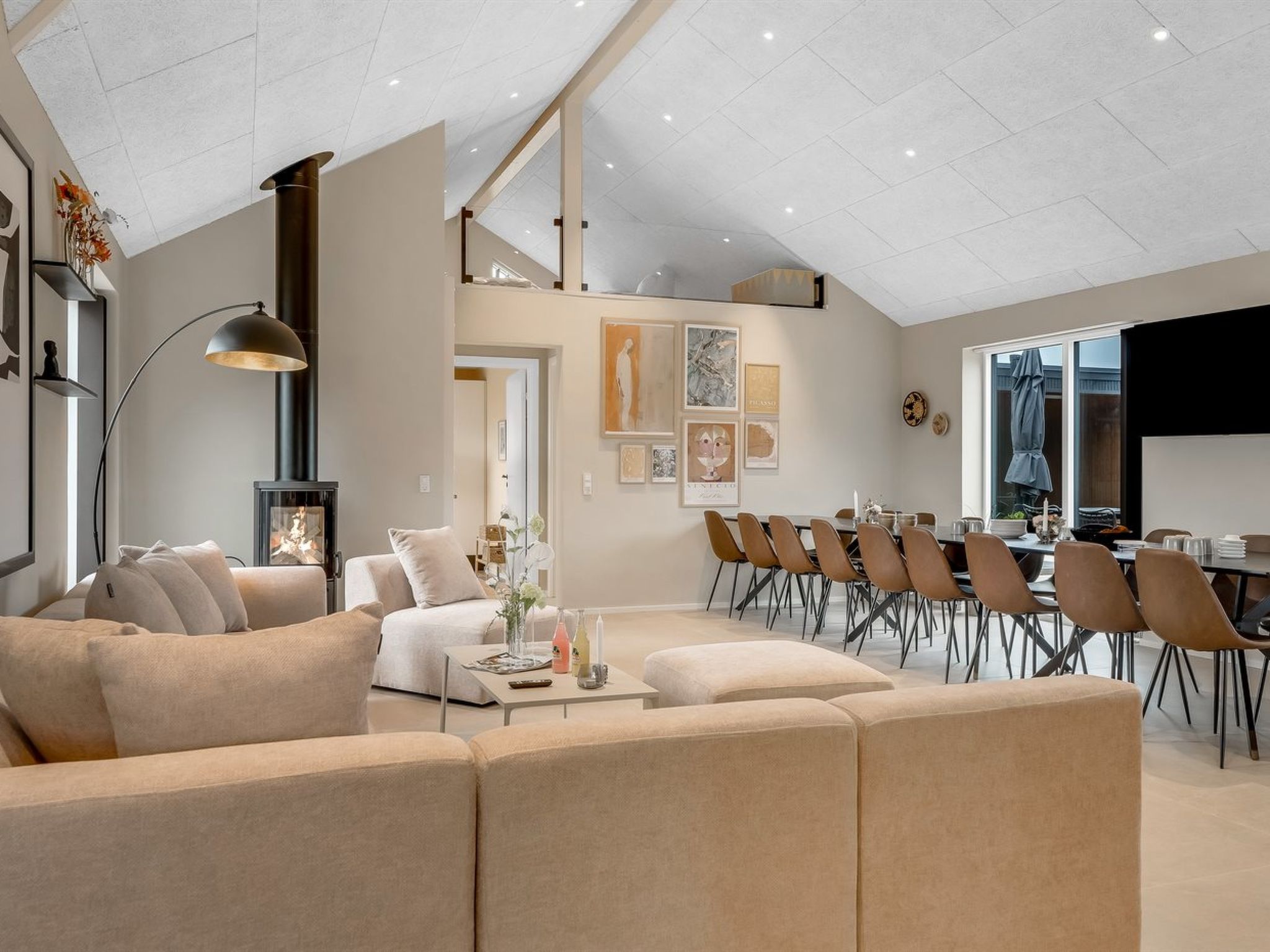 "Konrad" -  from the sea-Binnen