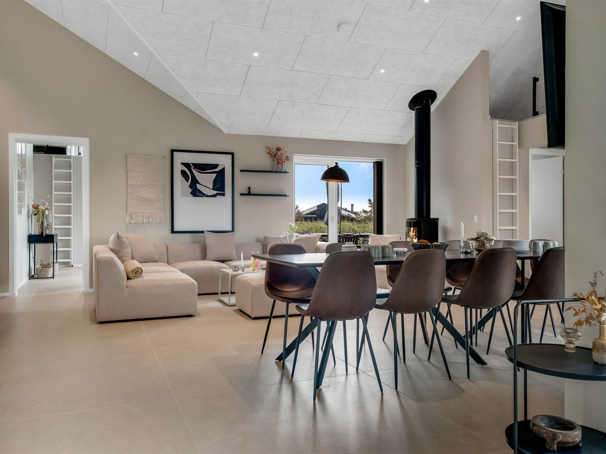 "Konrad" -  from the sea-Binnen