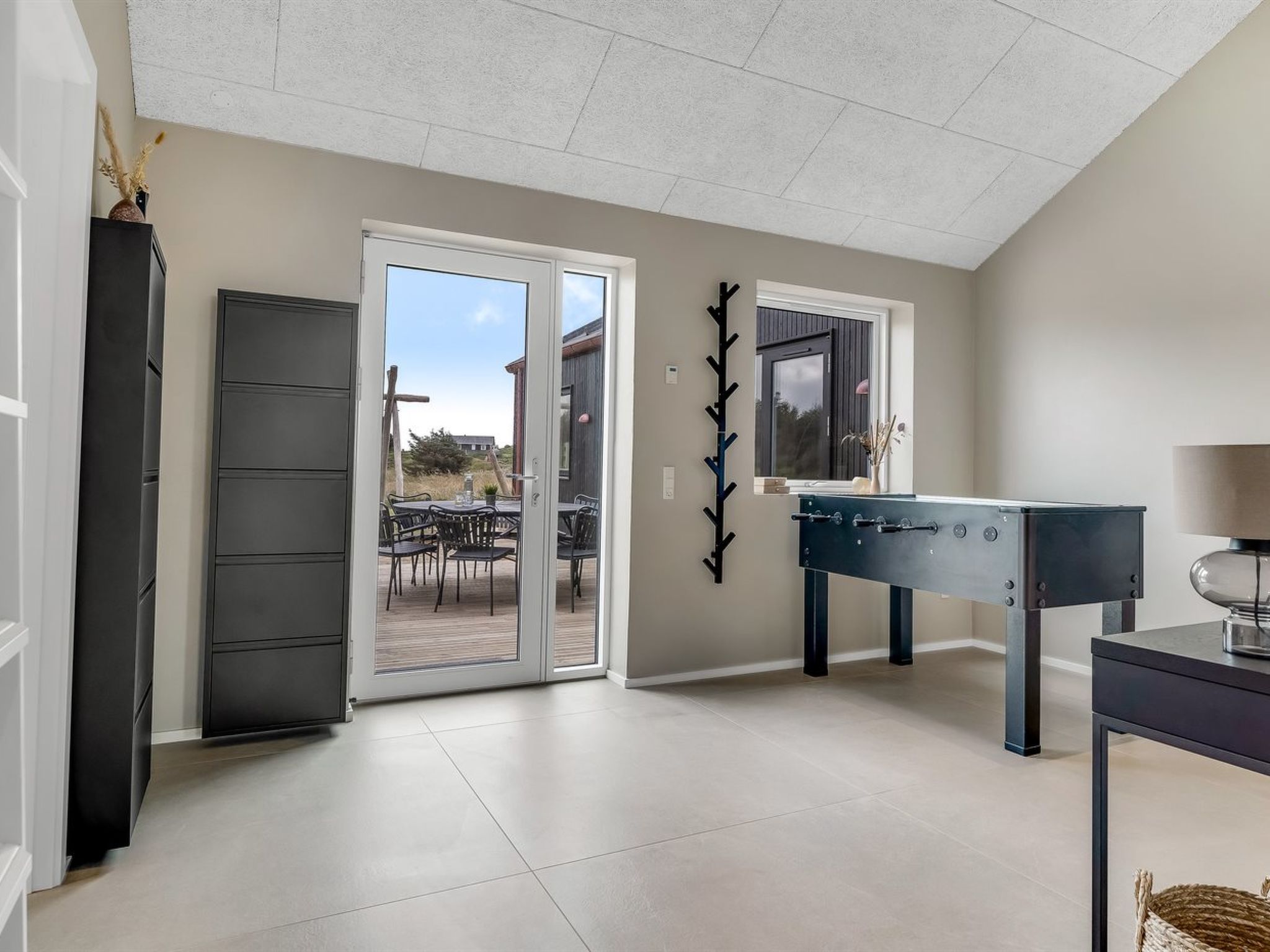 "Konrad" -  from the sea-Binnen